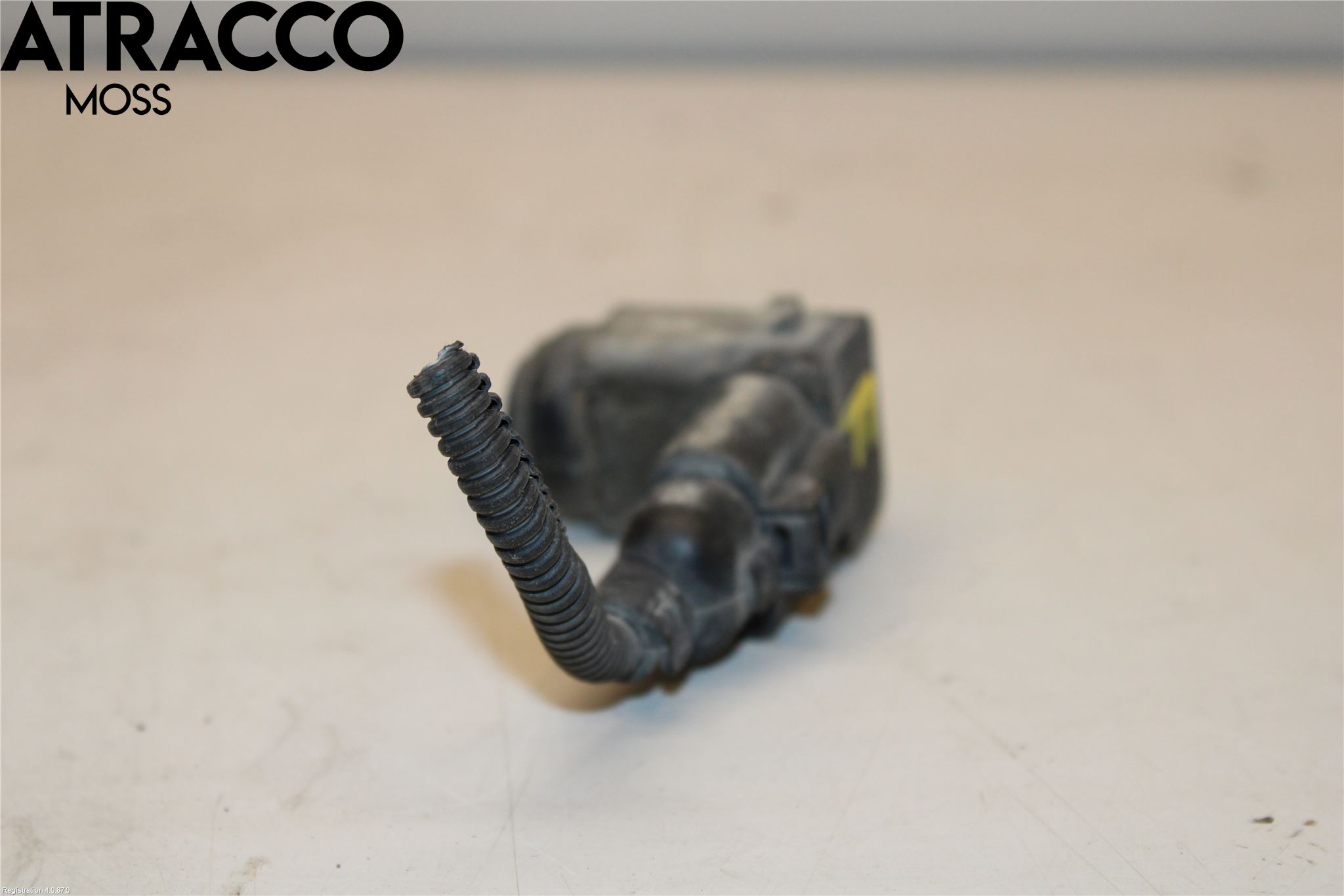 Volkswagen VW TOUAREG 7L 03-10 Sensor Parkering Front