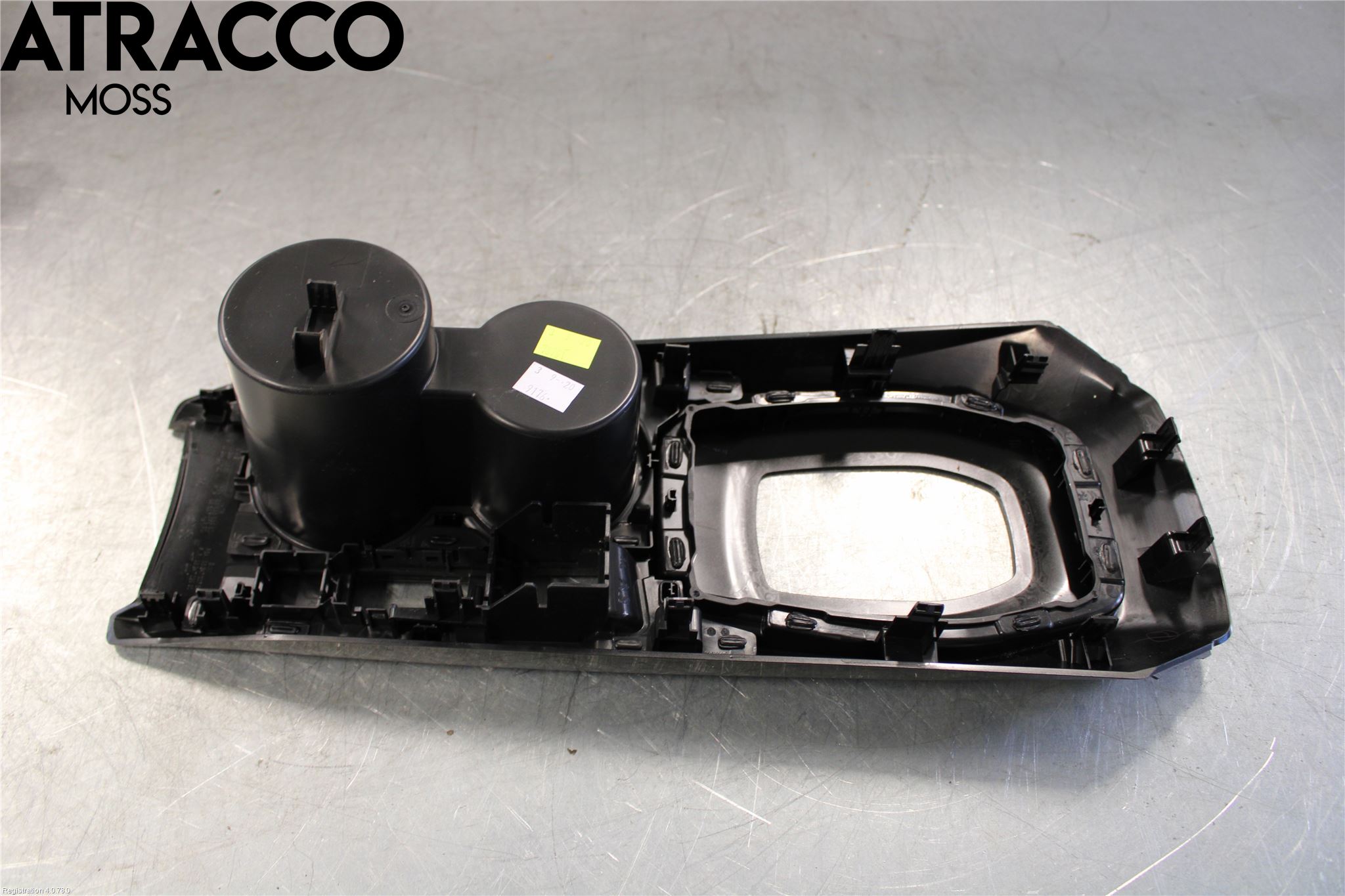 Peugeot 208/E-208 20- Innr Konsoll-Lomme