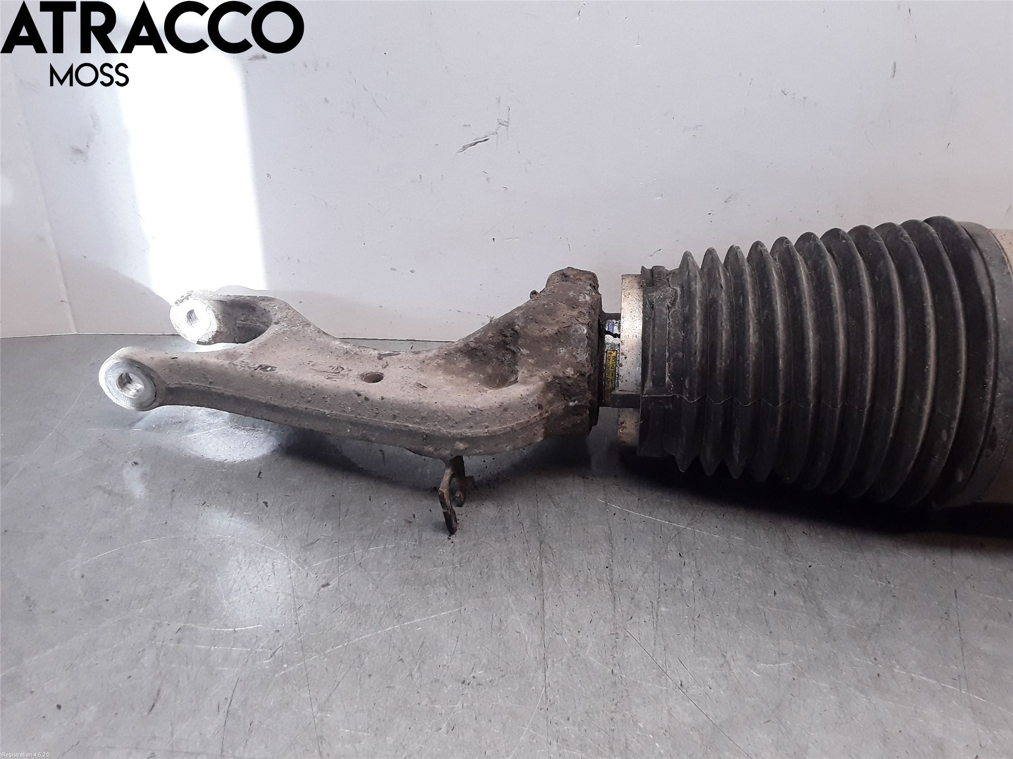 Tesla MODEL S 13- Fjærbein Foran Venstre