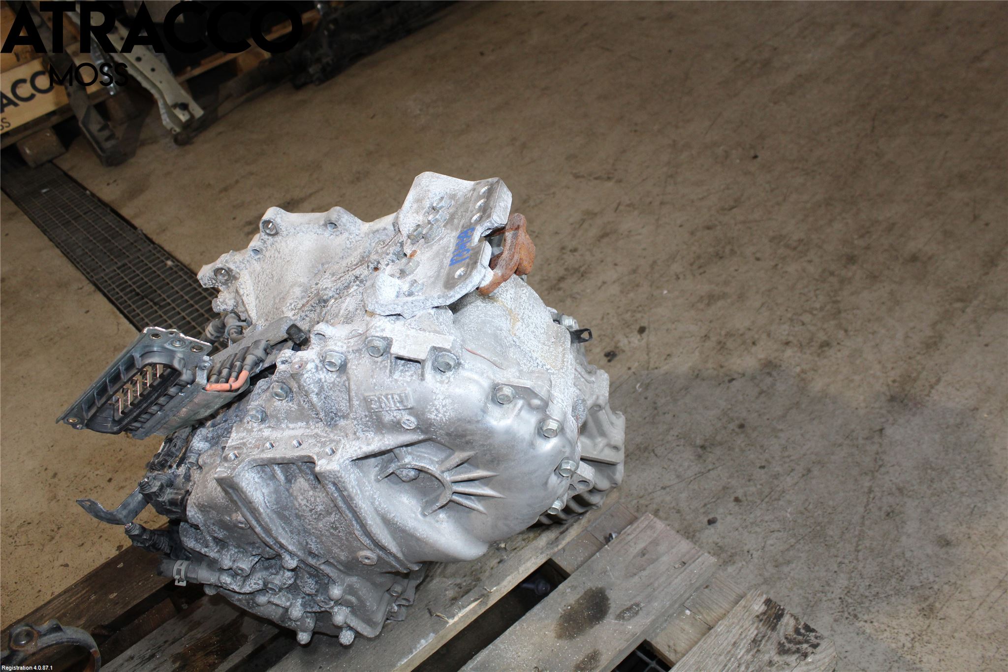 Toyota RAV4 19- Navgir Elektrisk