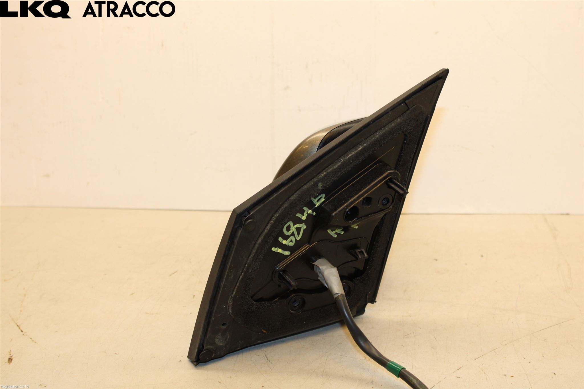 Toyota AURIS 13-19 Speil H M-El Justering