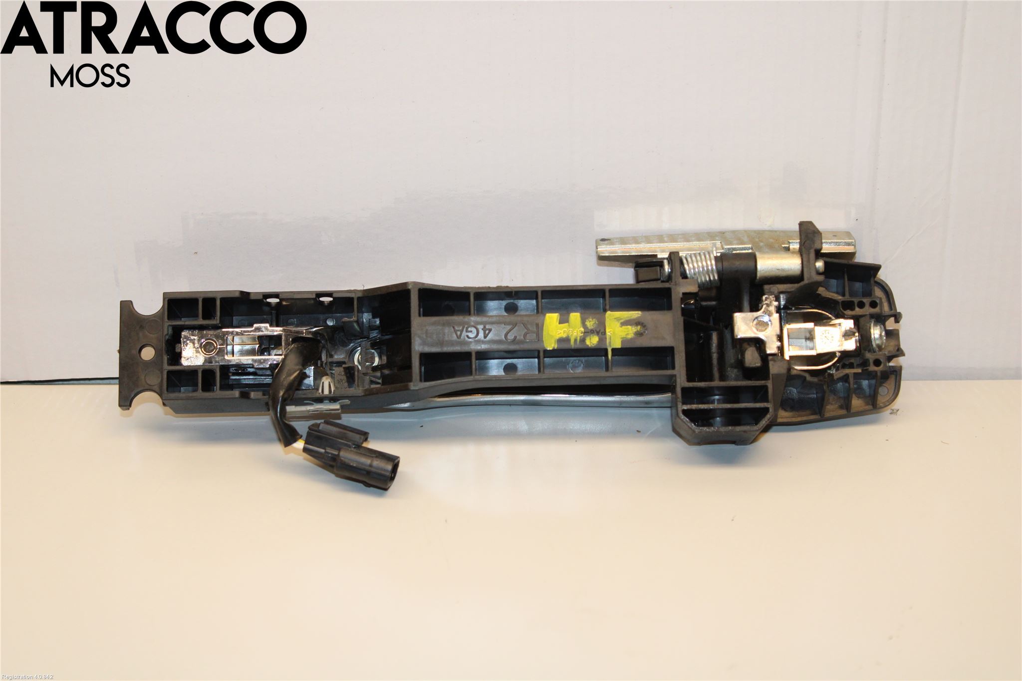 Nissan X-TRAIL 14-21 Dørhandtak Ytre Høyre