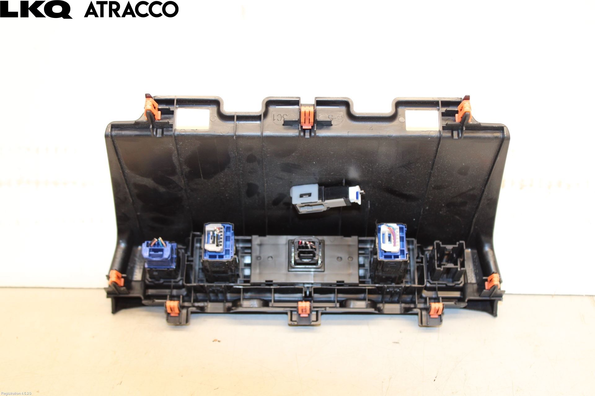 Toyota RAV4 19- Instr Varselys - Display