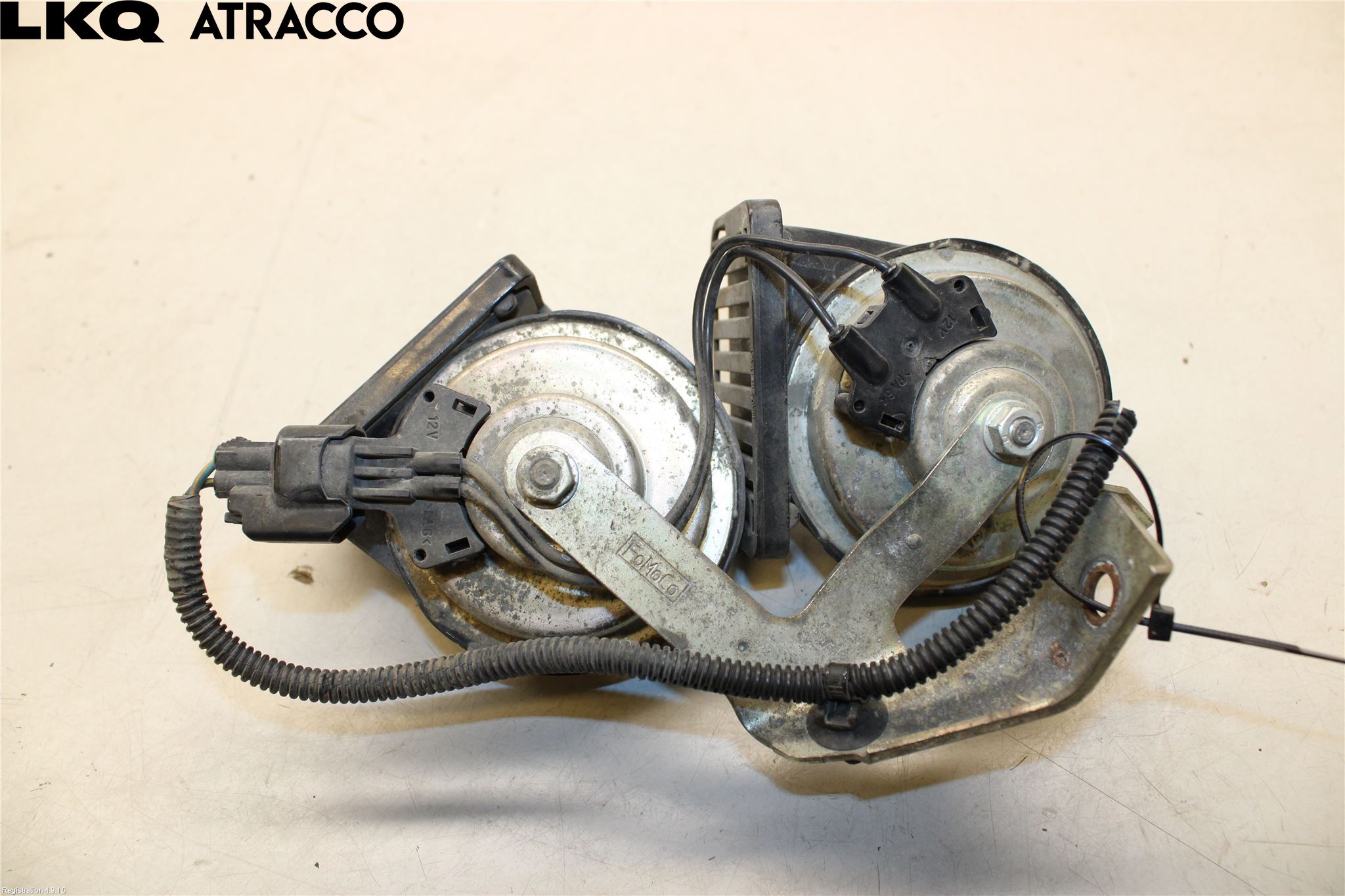 Ford FOCUS 11-14 Signalhorn