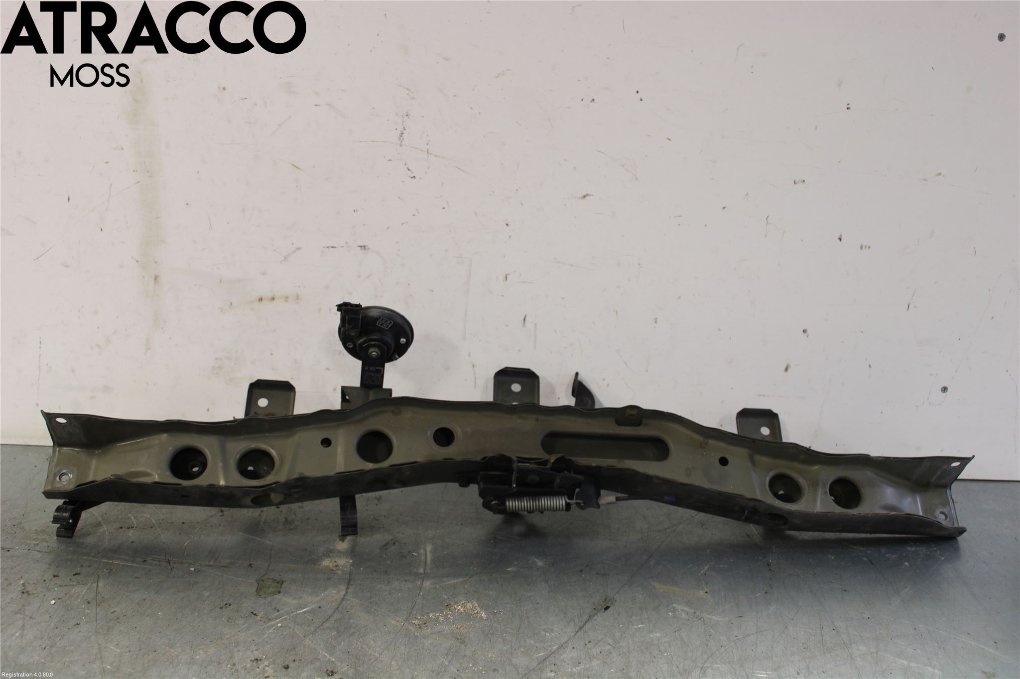 Toyota AURIS 10-12 Frontplate Øvre