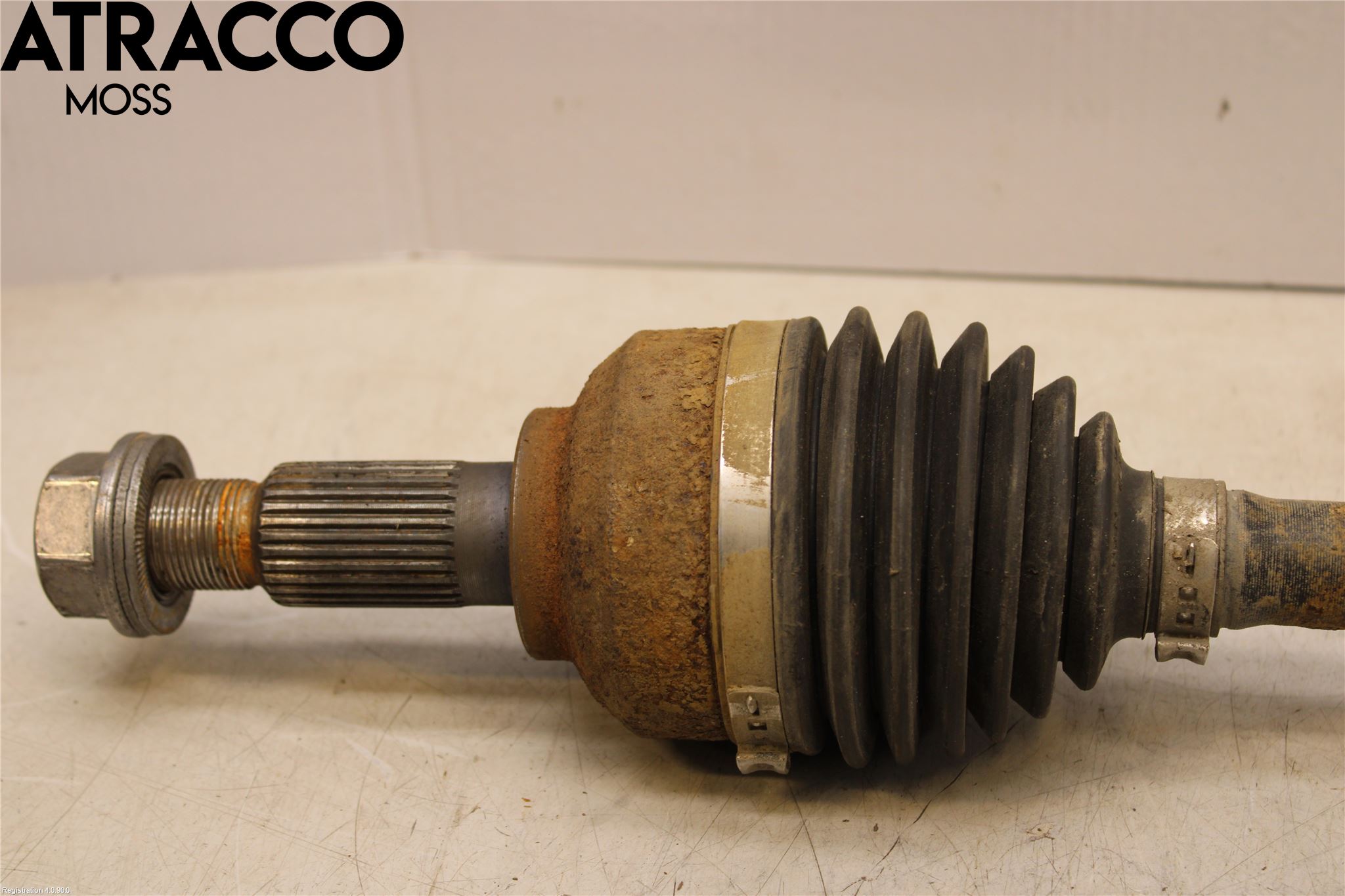 Tesla MODEL 3 17- Drivaksel Foran Kompl Venstre