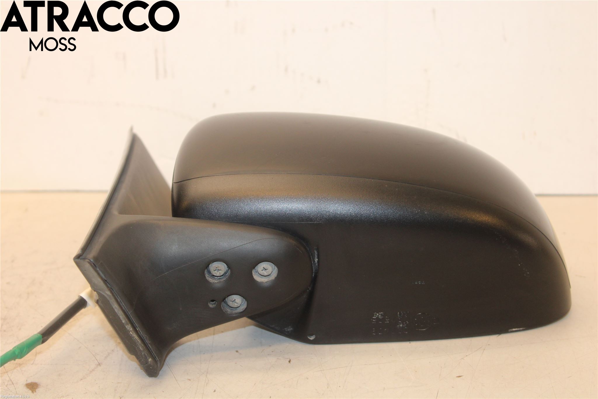 Mitsubishi i-MiEV Speil V M-El Justering