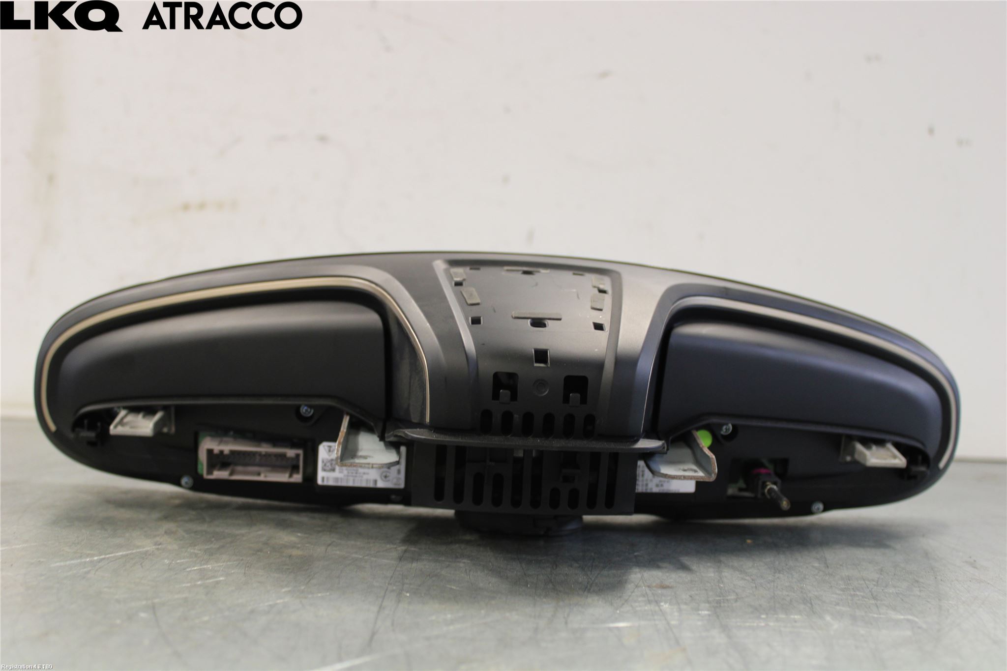 Porsche TAYCAN 20- Instr Kombinert