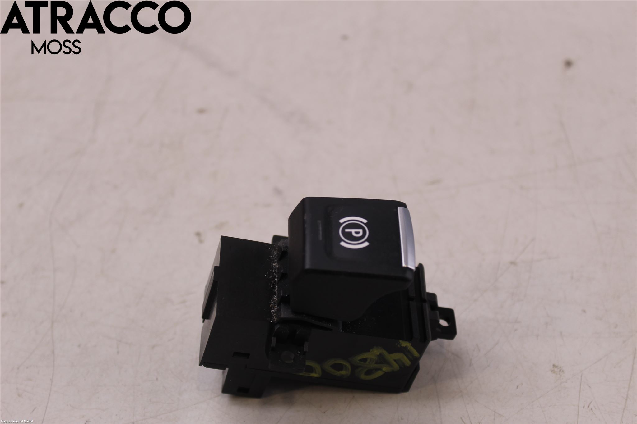 BMW i3 I01 13-22 Startknapp Personbil