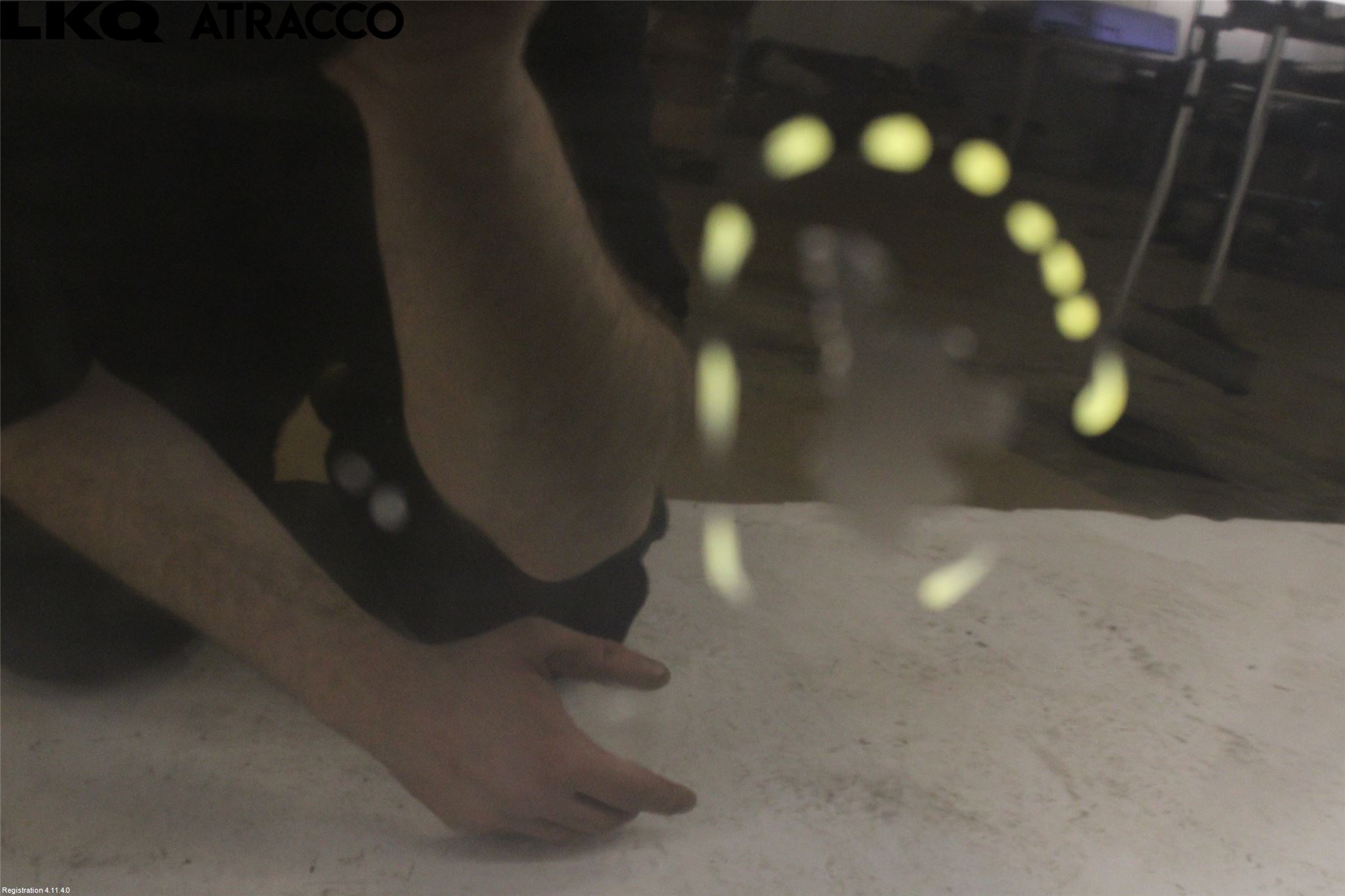 Mercedes-Benz MB E-KLASS (W212) 09-16 Dør 4D Bak Venstre