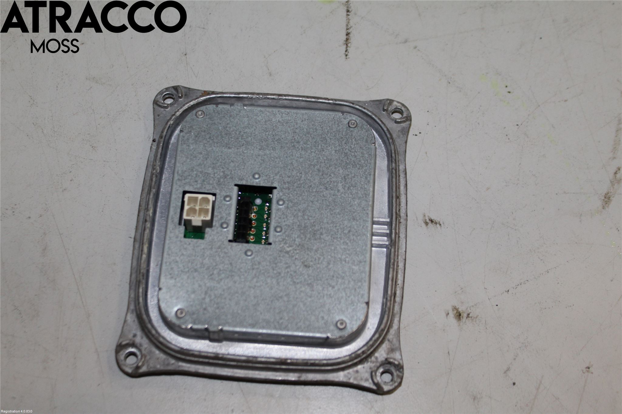 Audi A4/S4 08-11 Styreenhet Xenon