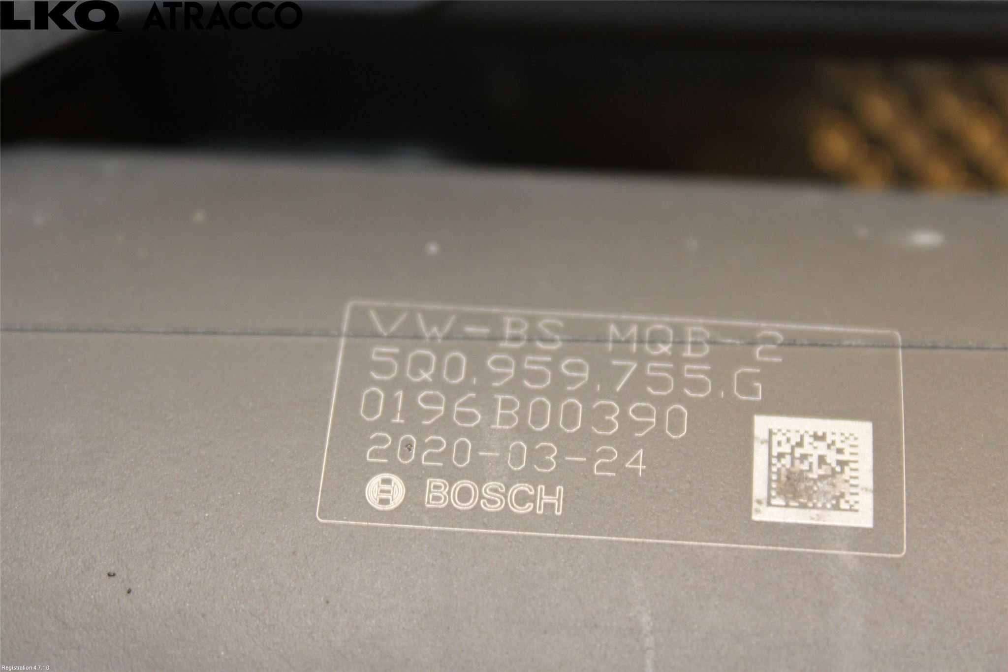 Skoda SUPERB 16-24 Styrväxel/Snäcka Elektrisk