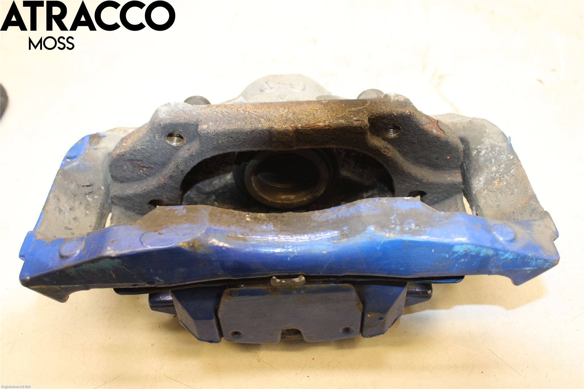 BMW 7 F01/02/03/04 09-15 Bremsecaliper Foran Høyre