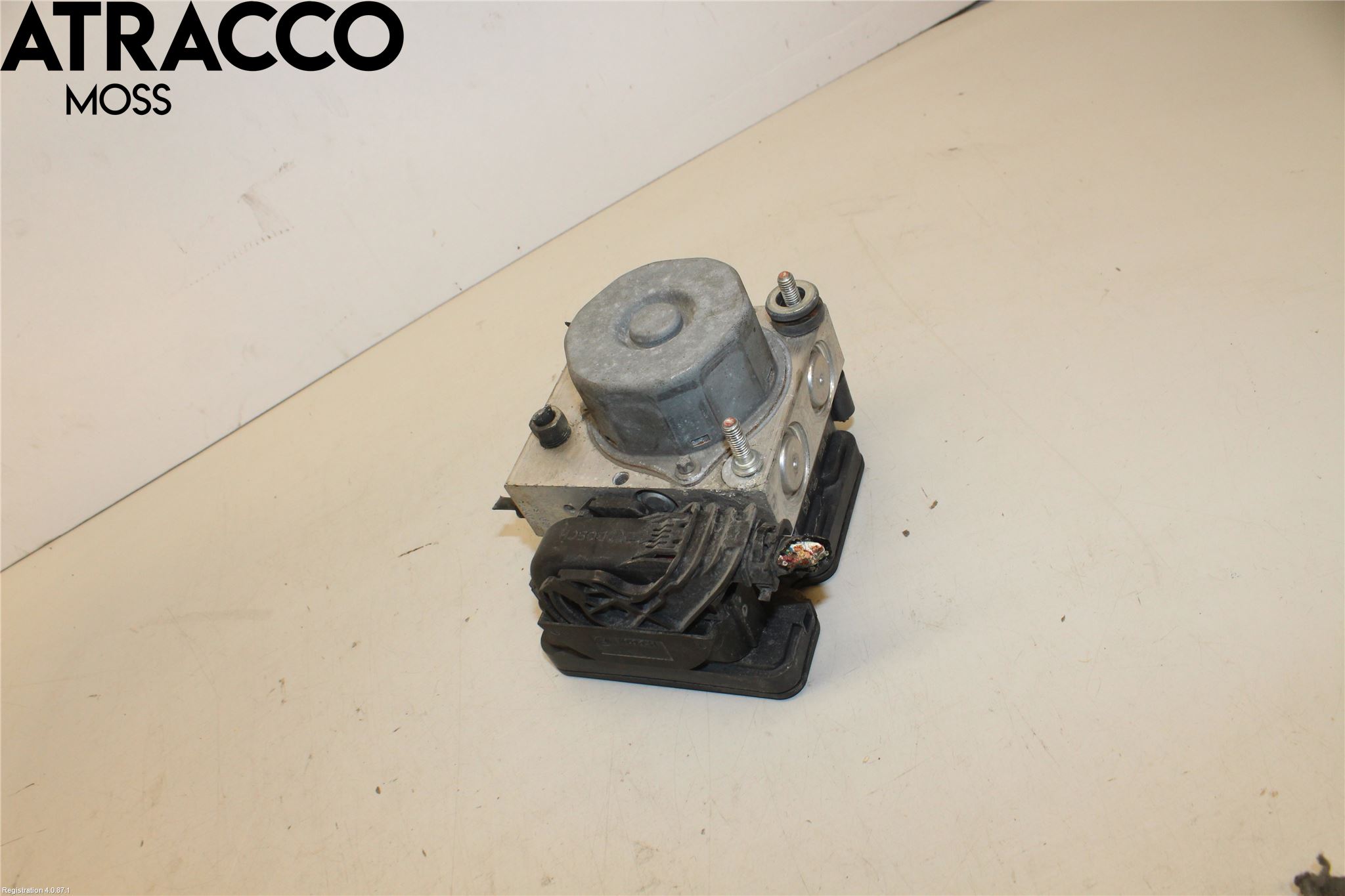 Suzuki SWIFT 11-16 Abs Hydraulikkaggregat