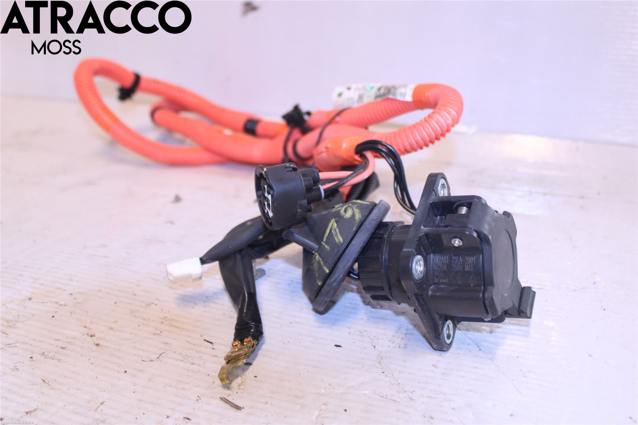 Mitsubishi OUTLANDER 13-21 Kabelhärva Högspänning