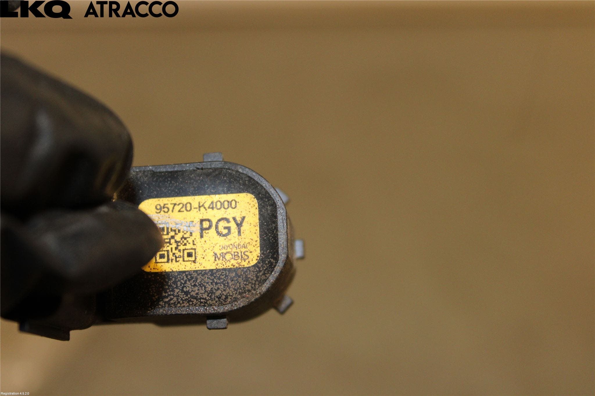 Hyundai KONA/ELECTRIC OS 18-23 Sensor Ryggesensor