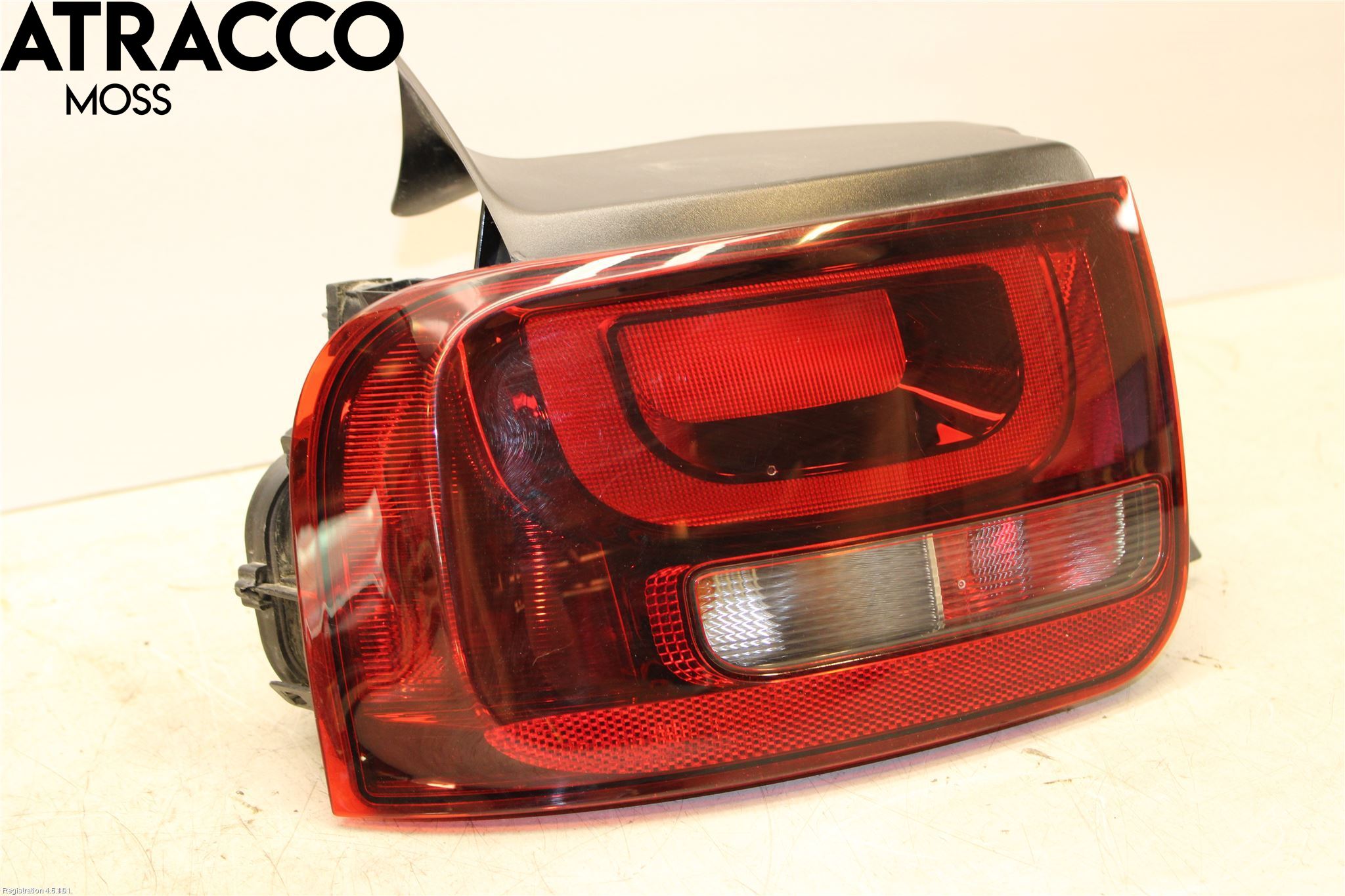 Citroen C4 CACTUS 14-20 Baklykt Venstre