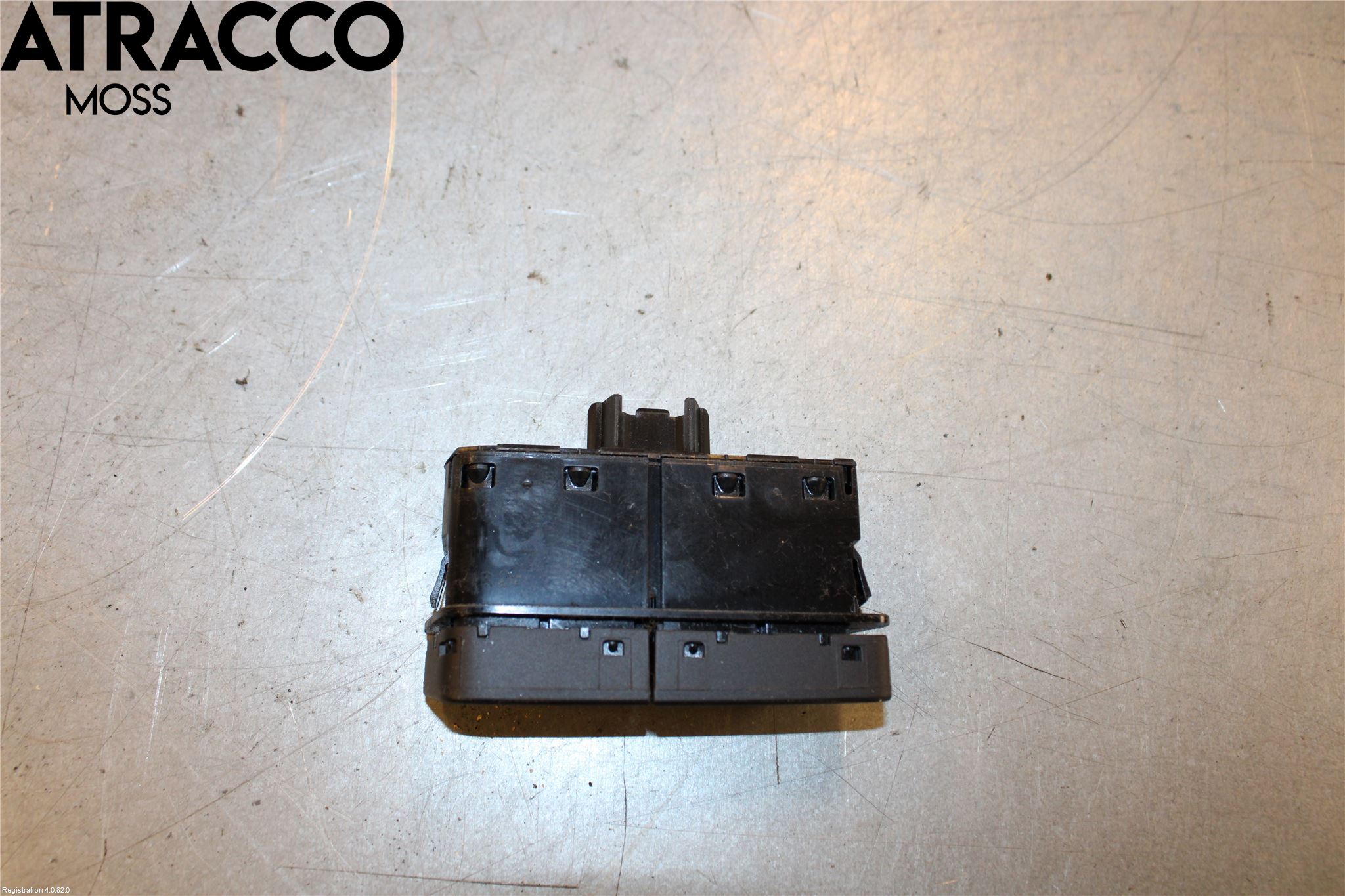 Ford FOCUS 11-14 Start/Stopp Övrigt