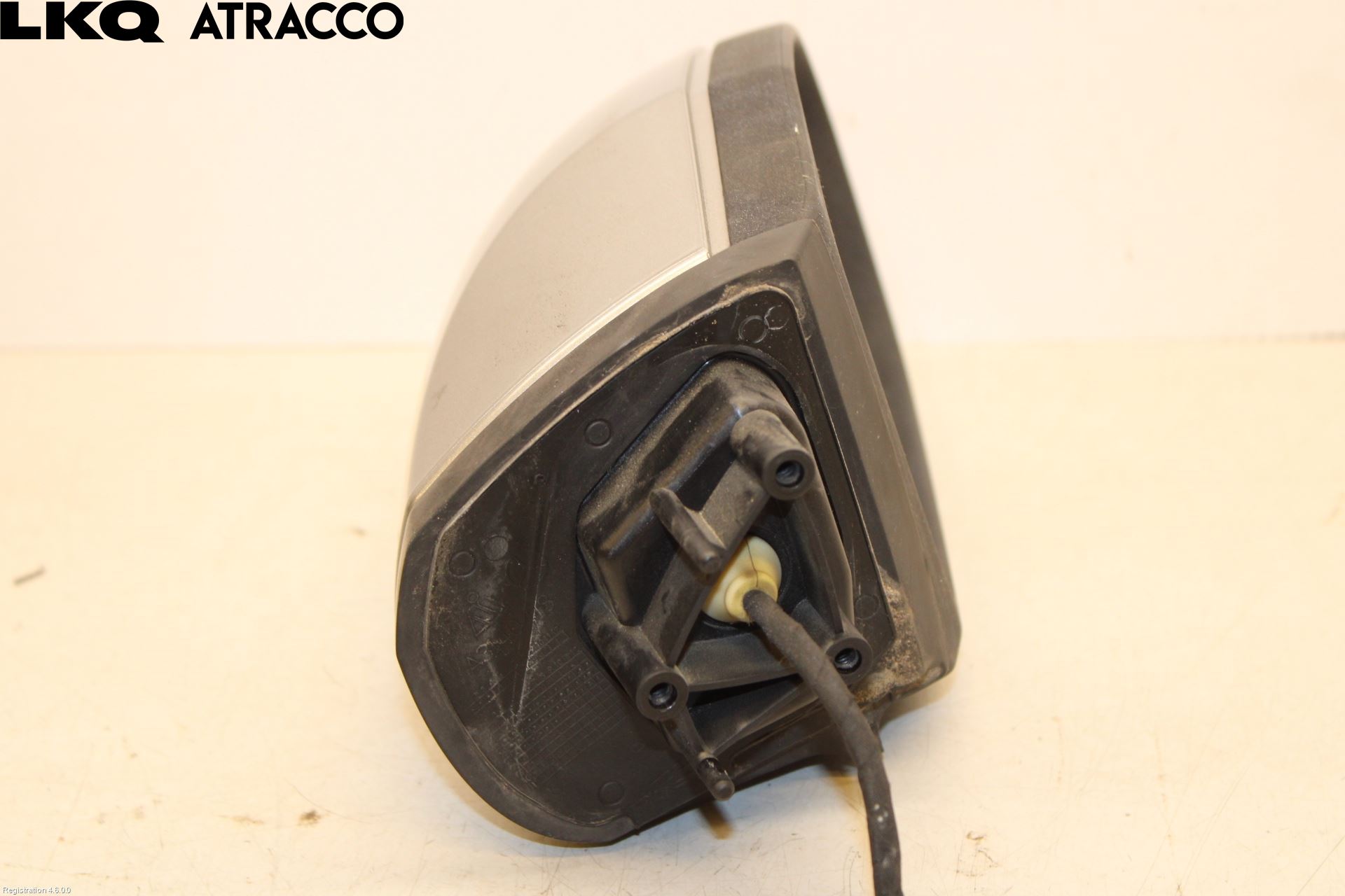 Mercedes-Benz MB B-KLASS (W245) 05-12 Speil H M-El Justering