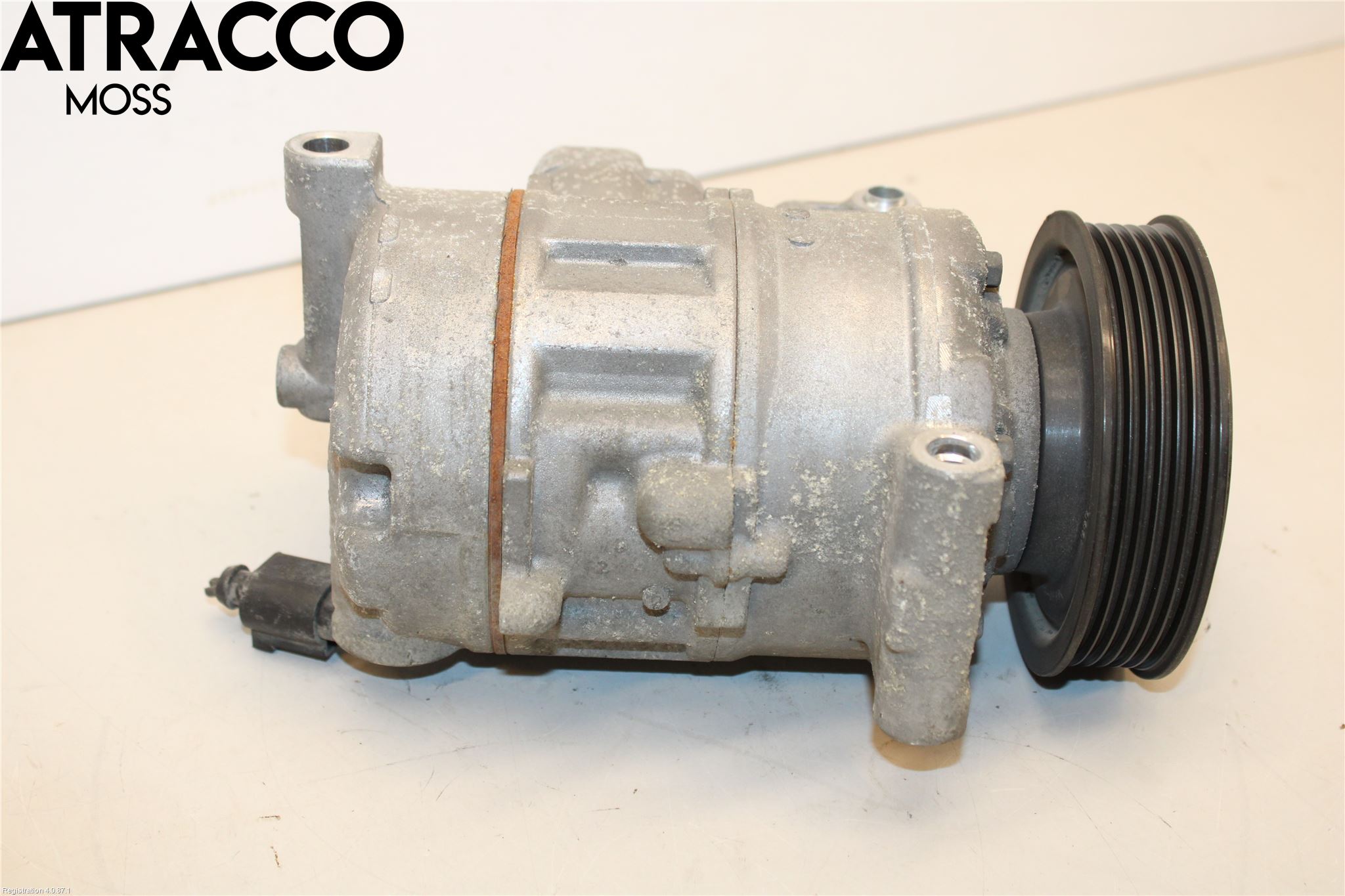 Volkswagen VW PASSAT 11-14 Varme Ac Kompressor