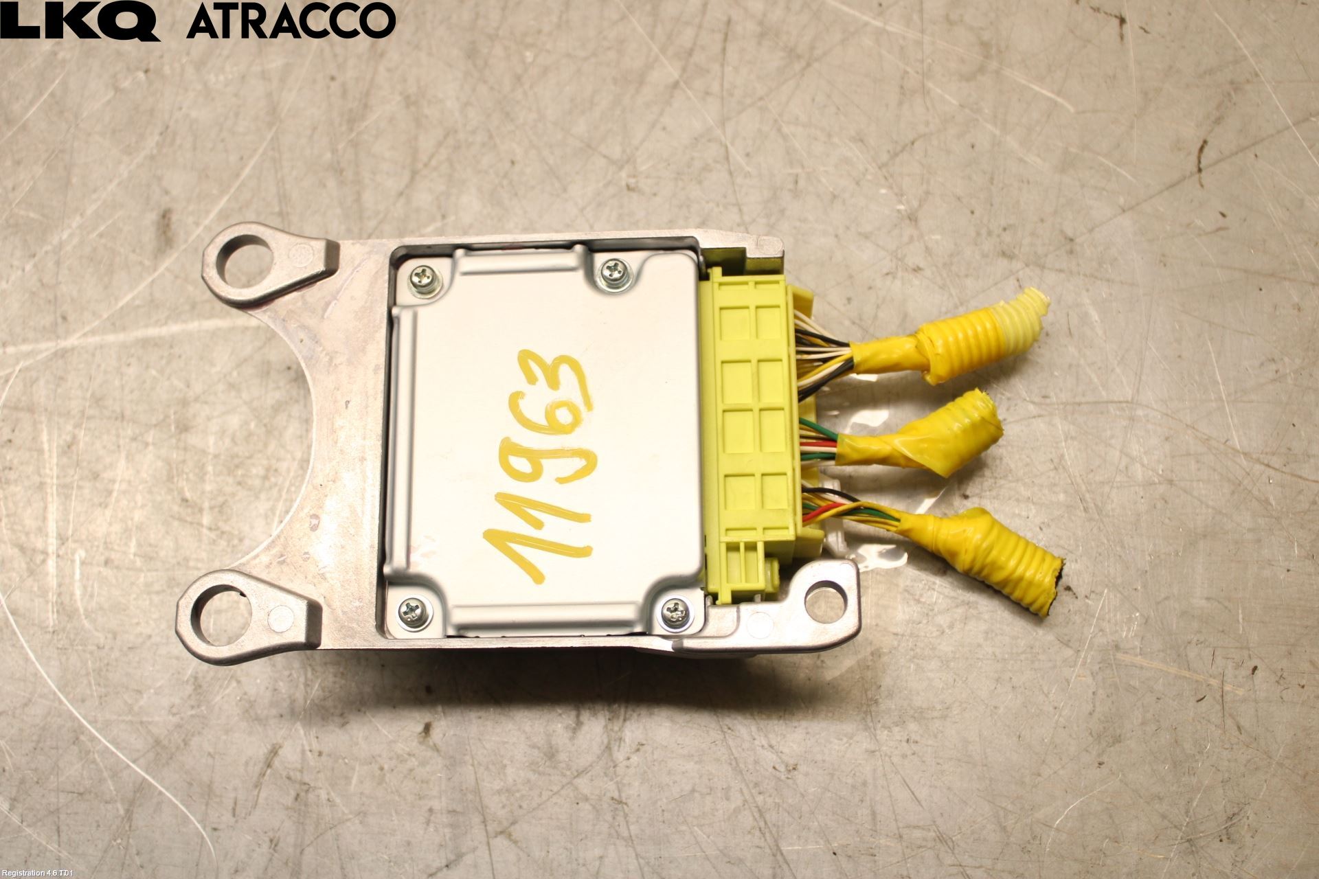 Toyota LANDCRUISER J150 10-23 Styreenhet Øvrig