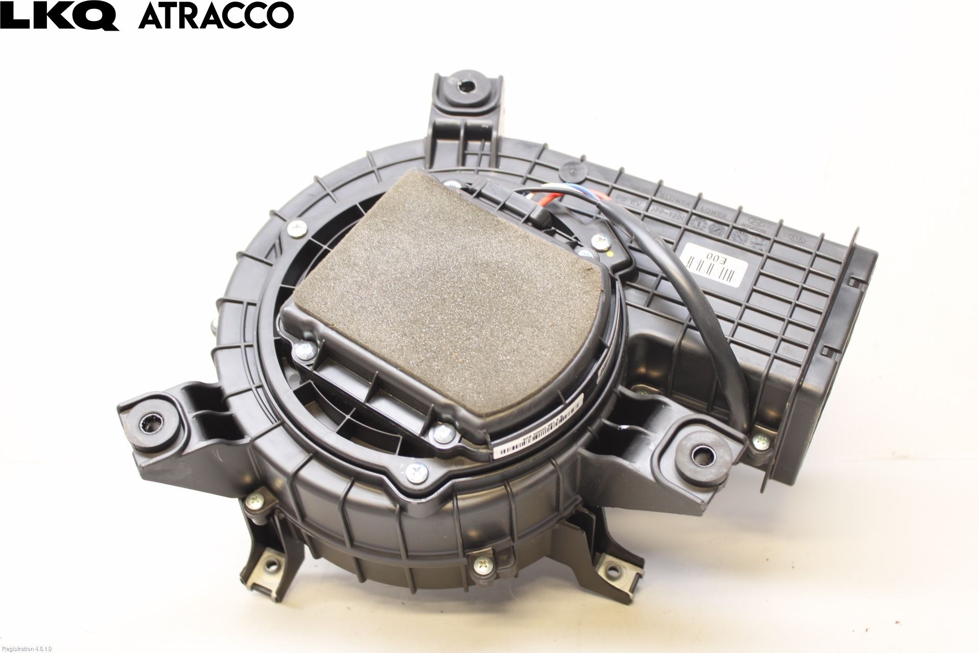 Kia SOUL 09- Varmeapparat Viftemotor