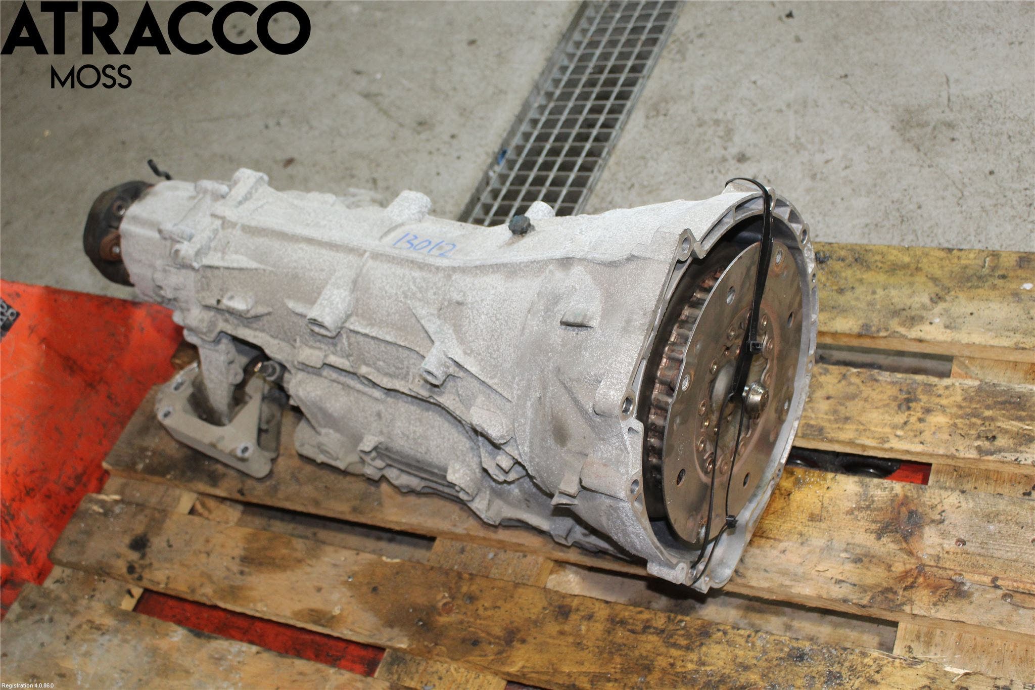 BMW X1 E84 10-15 Gearkasse Automat