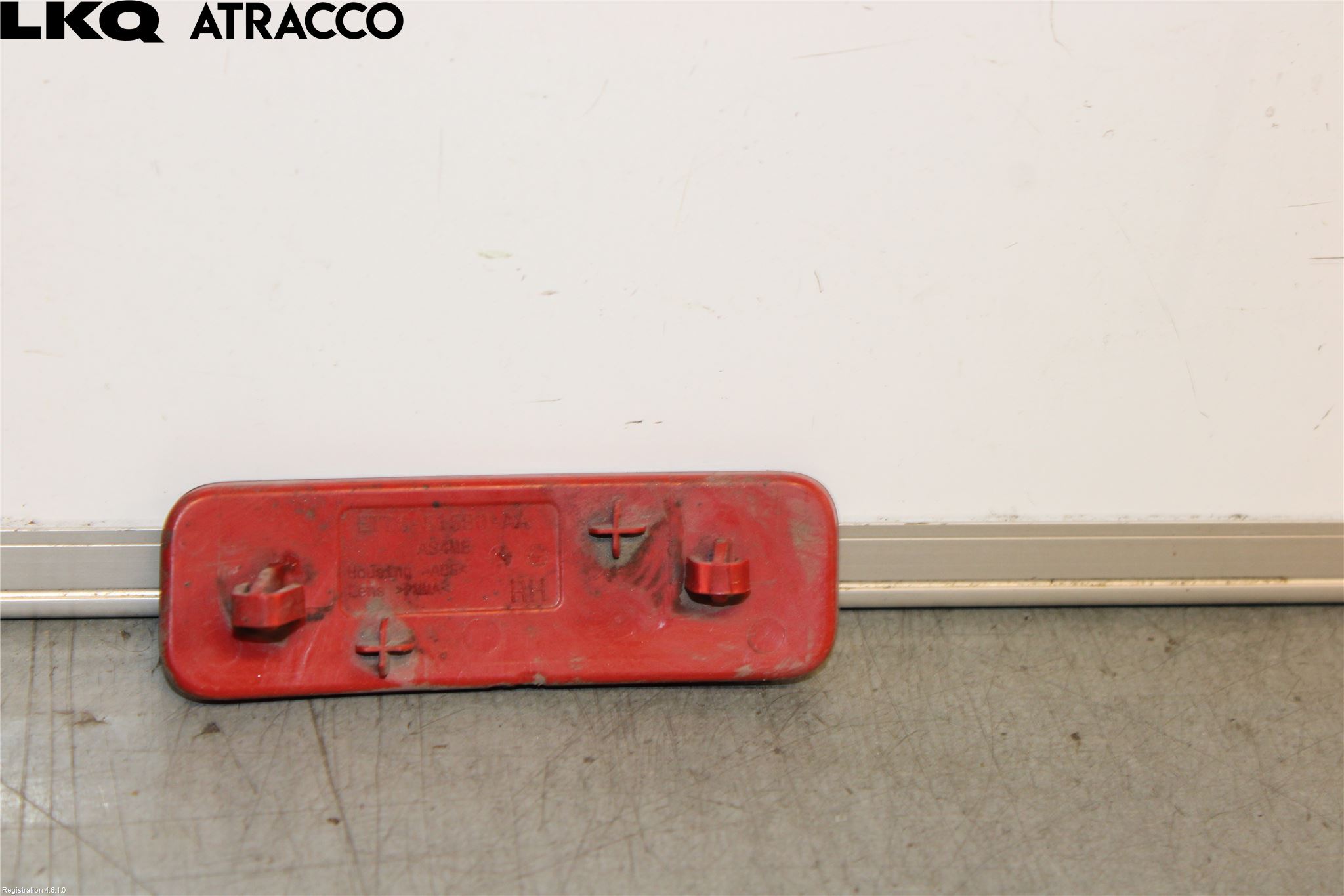 Ford TRANSIT/TOURNEO COURIER 13-23 Refleks Bak