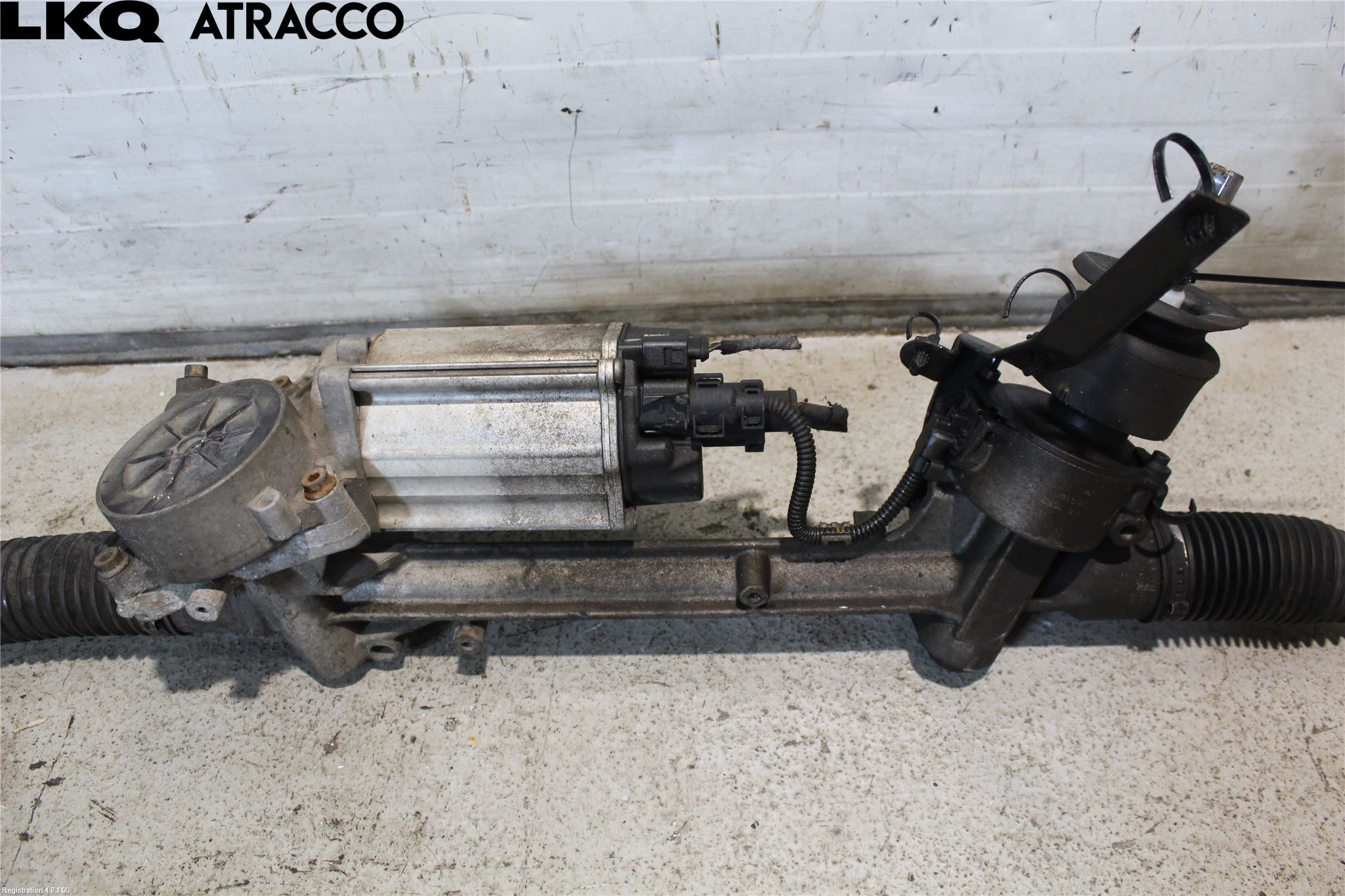 GM CHEVROLET CRUZE Servo Snekke - Tannstang