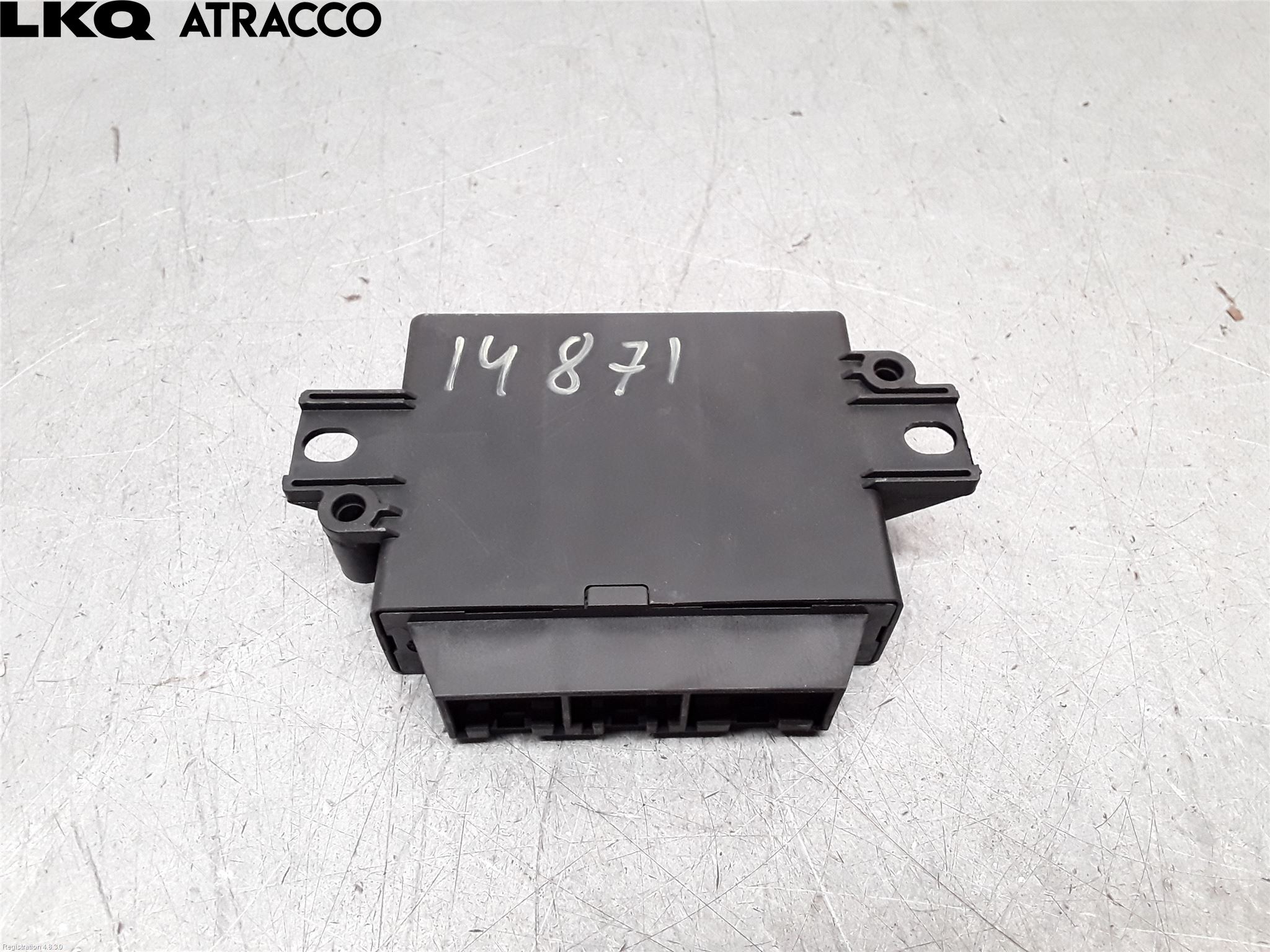 Ford USA ÖVRIGT/DIREKTIMP Styreenhet Parkering