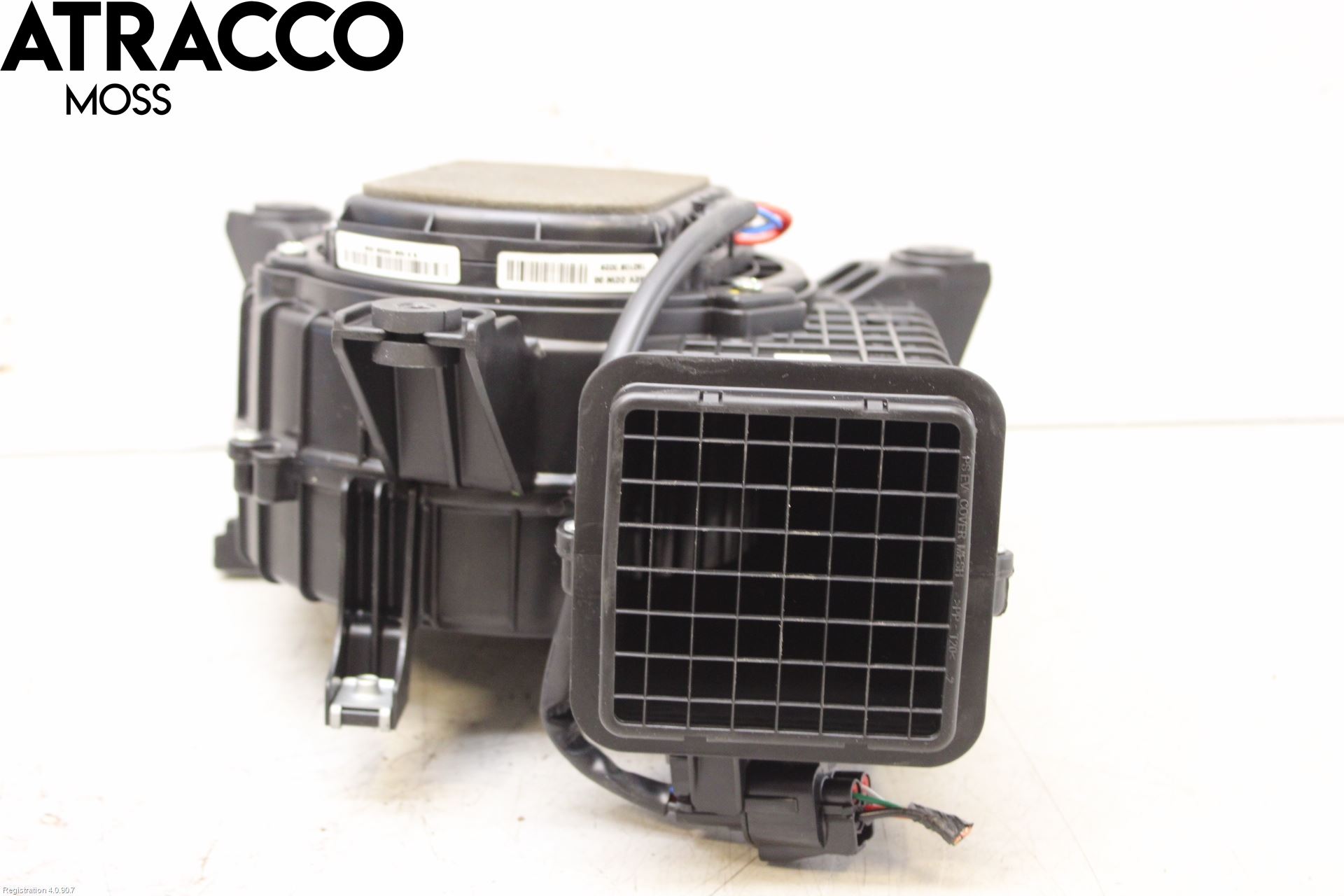 Kia SOUL 09- Varmeapparat Viftemotor