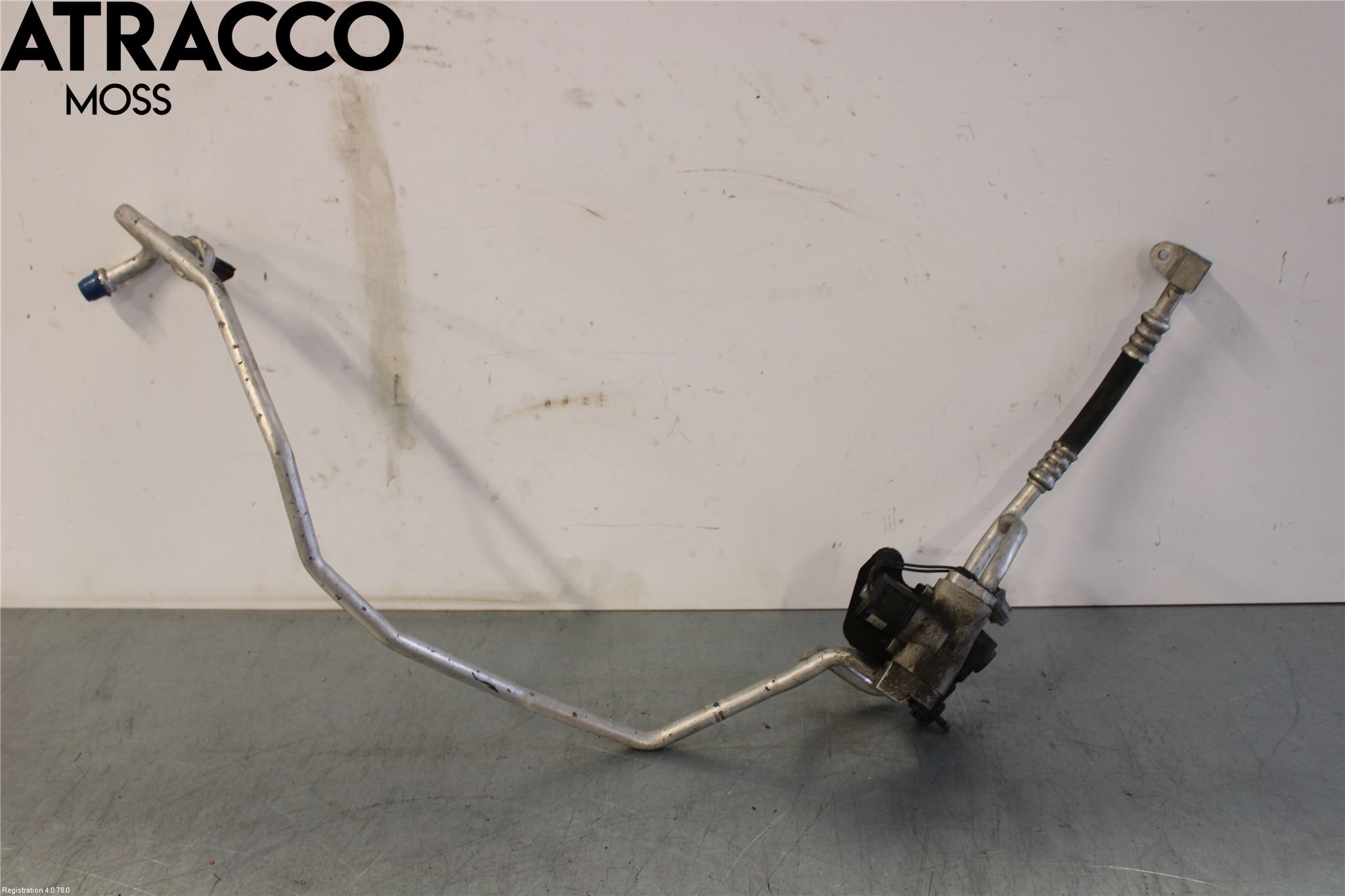 Nissan LEAF 18- Varme Ac Slange - Rør