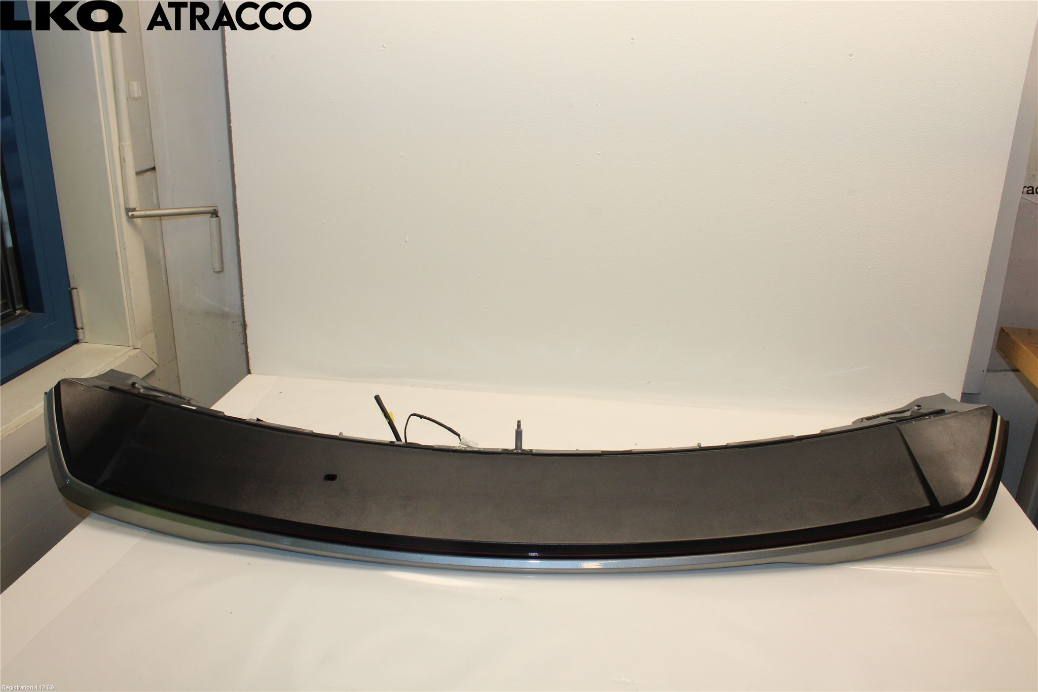 Kia NIRO (SG2) 23- Spoiler Bakluke