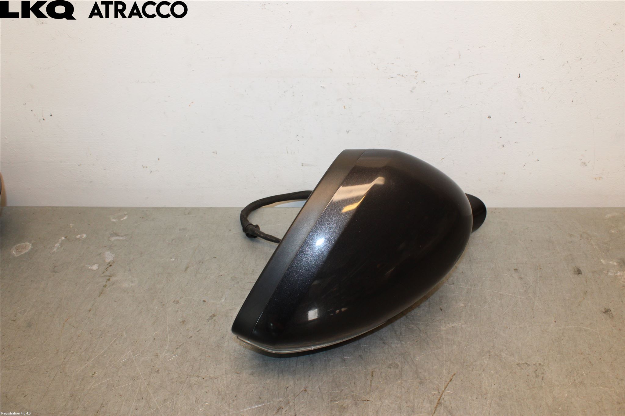 Peugeot 508 11-18 Speil H M-El Justering