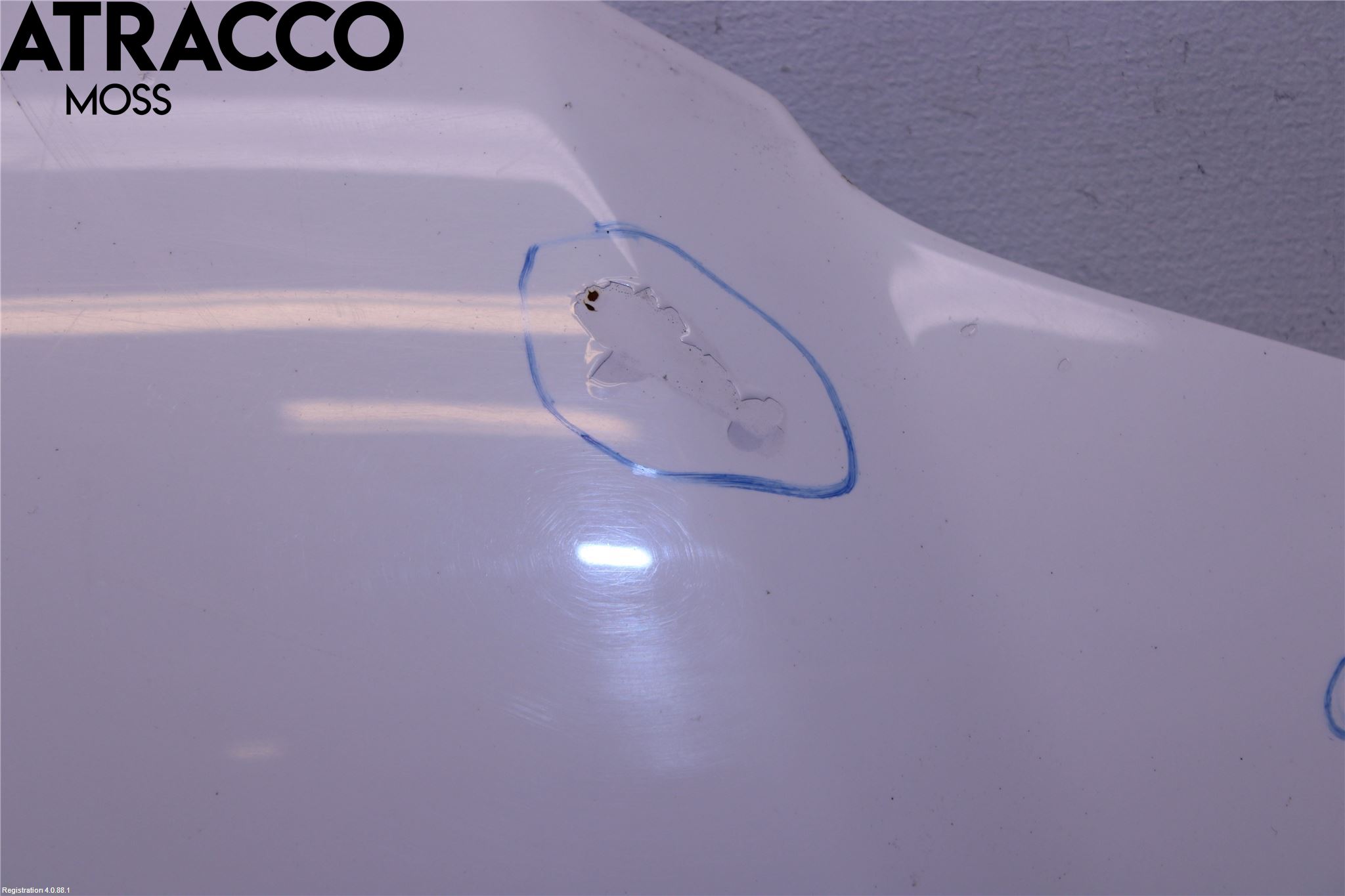 Volkswagen VW CADDY      04-10 Panser