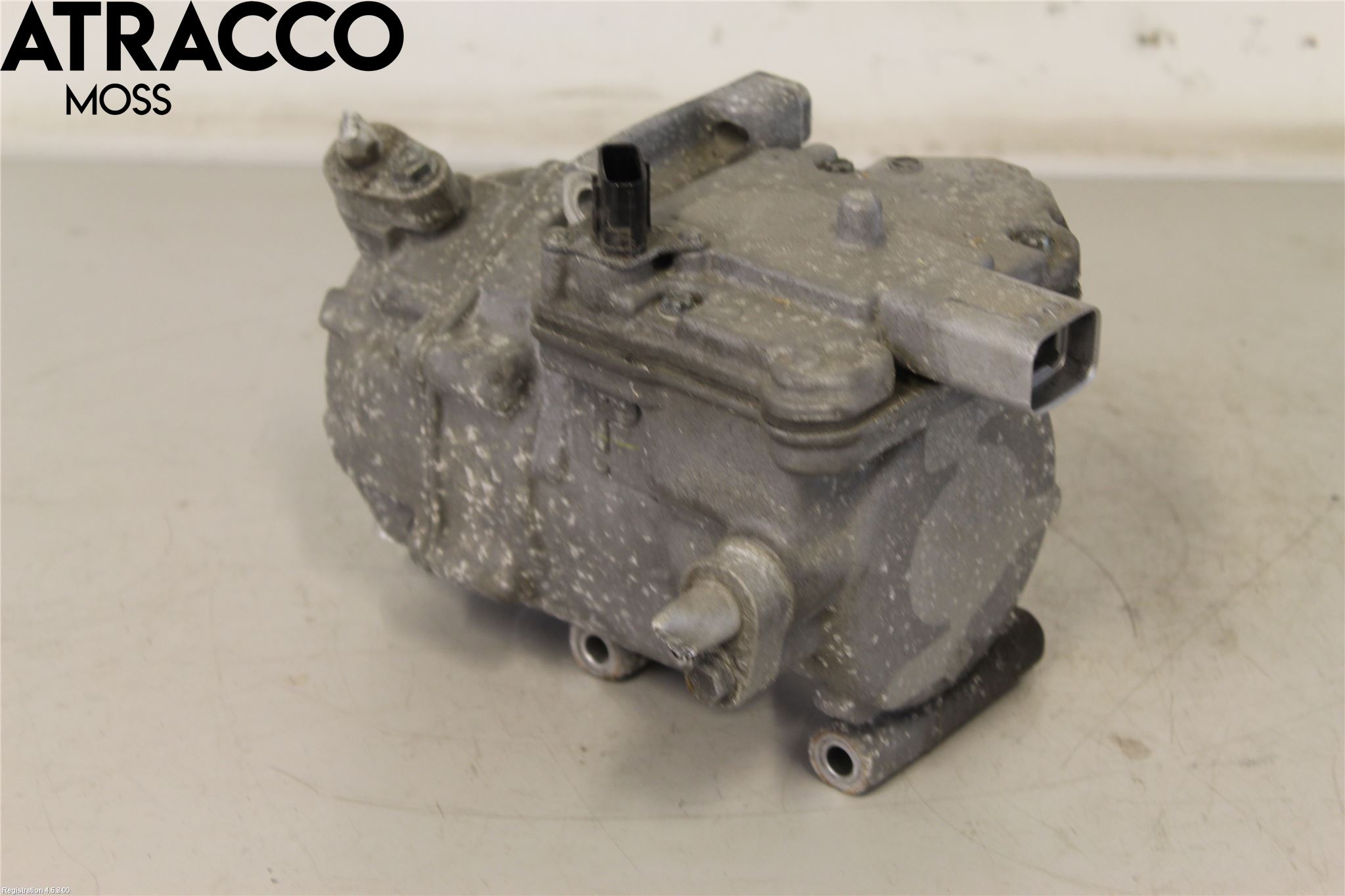 Toyota PRIUS ZVW30 09-20 Varme Ac Kompressor