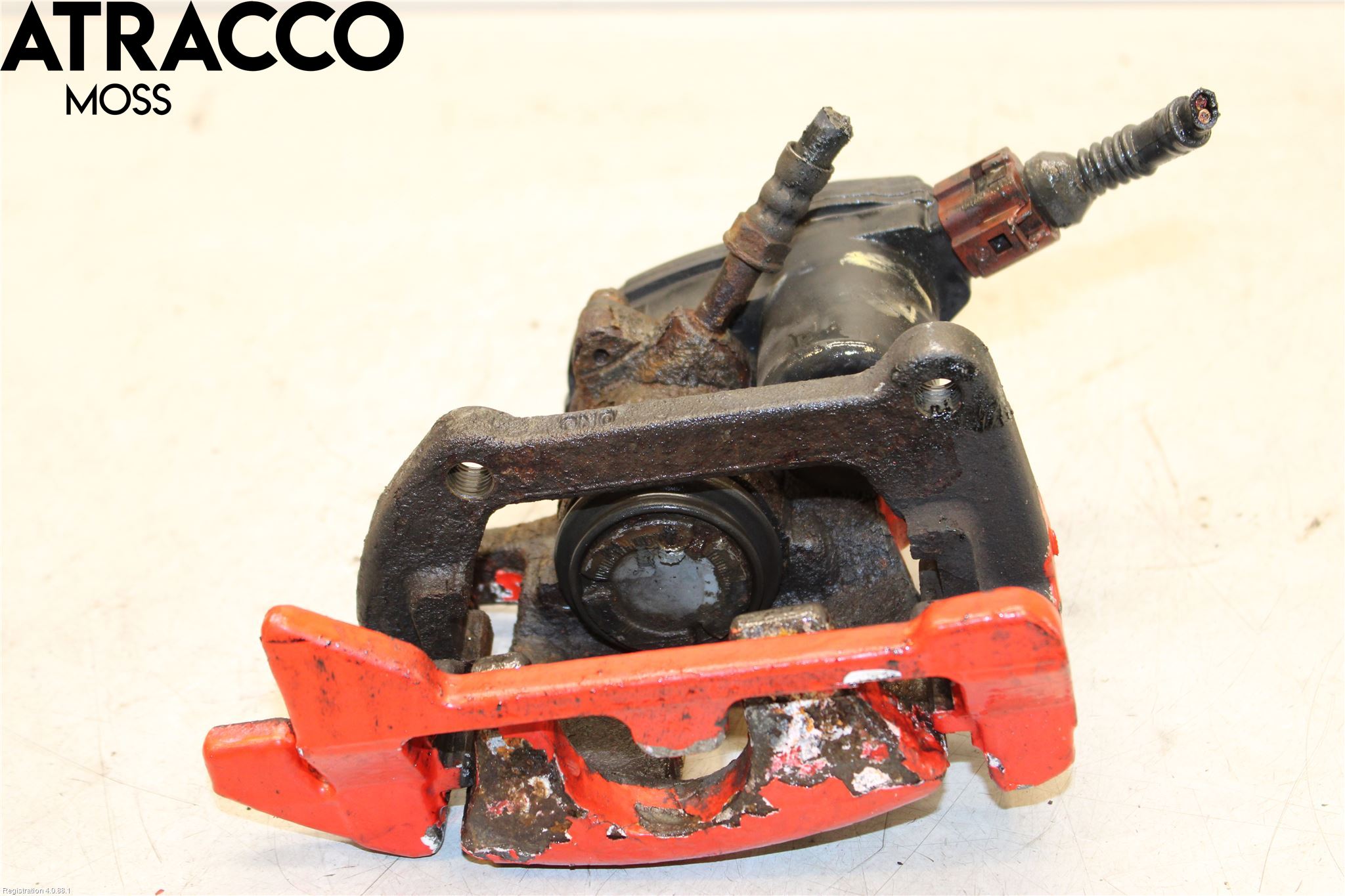 Audi Q5 09-16 Bremsecaliper Bak Høyre