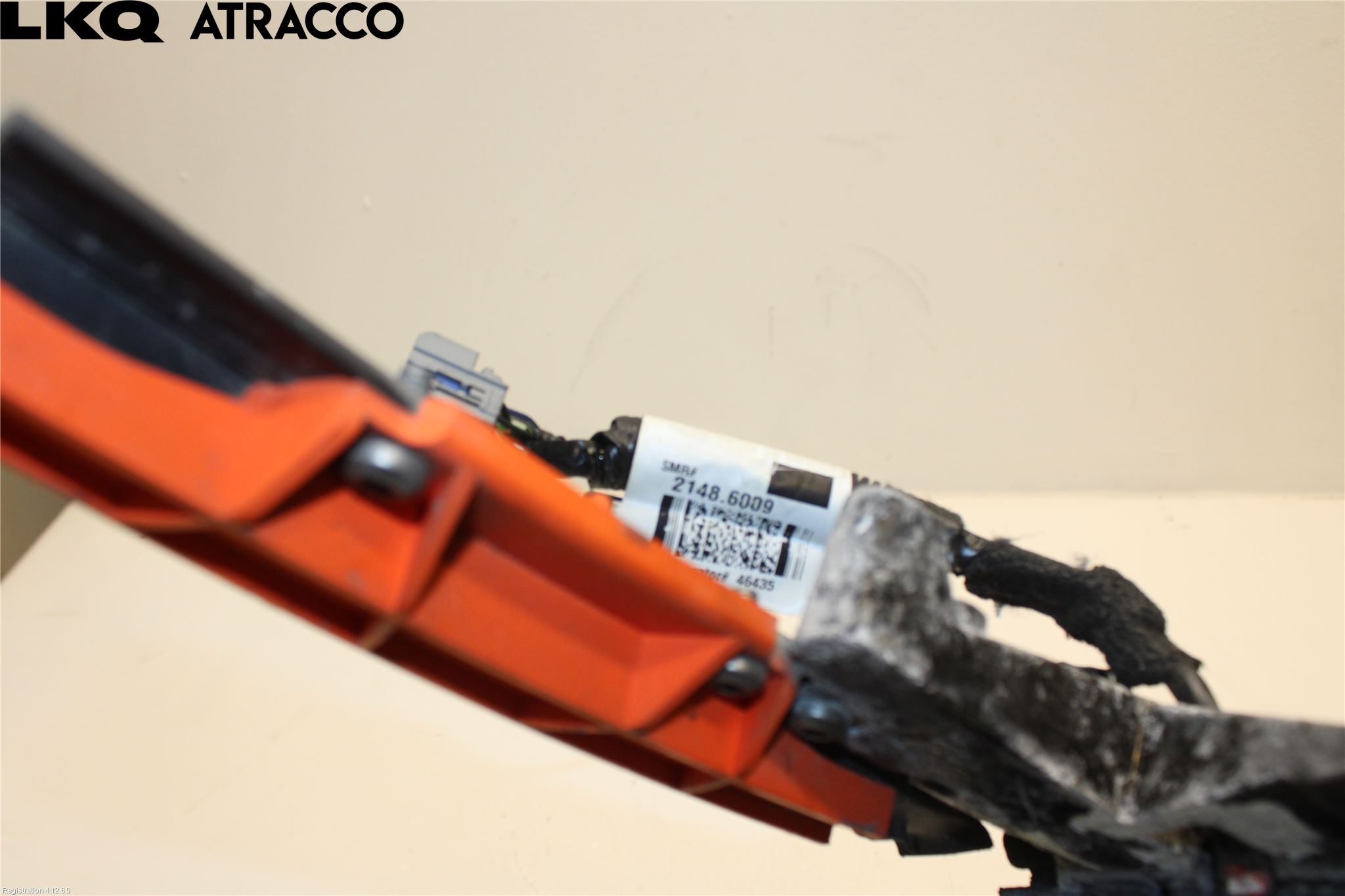 Tesla MODEL S 13- Speil V M-El Justering