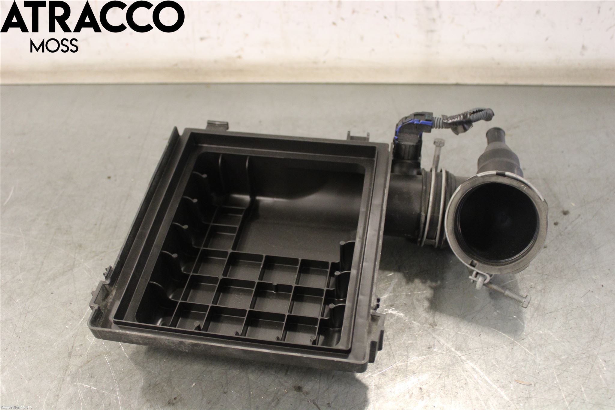 Toyota AURIS 13-19 Luftfilter Boks