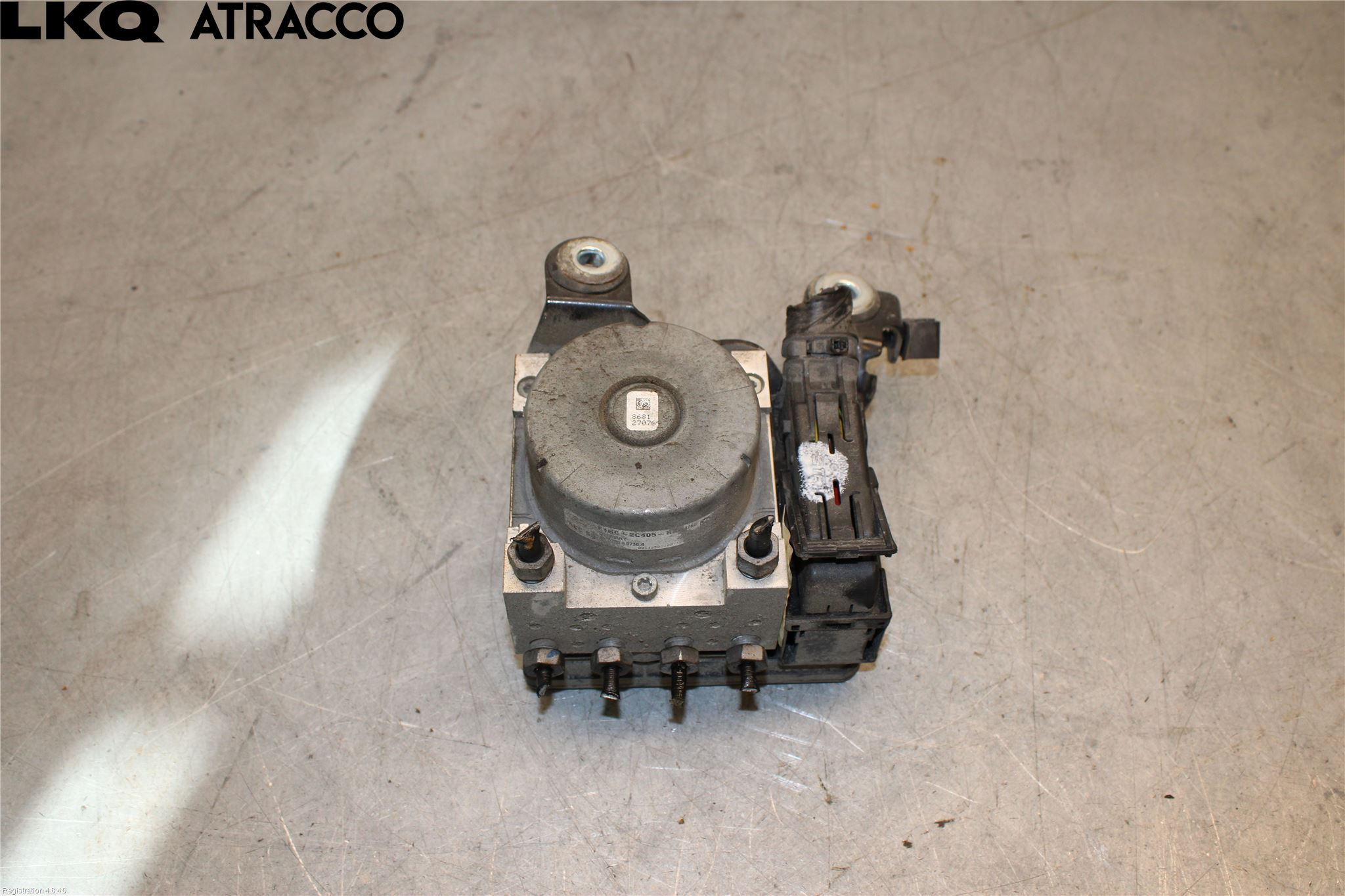 Ford GALAXY 06-15 Abs Hydraulikkaggregat