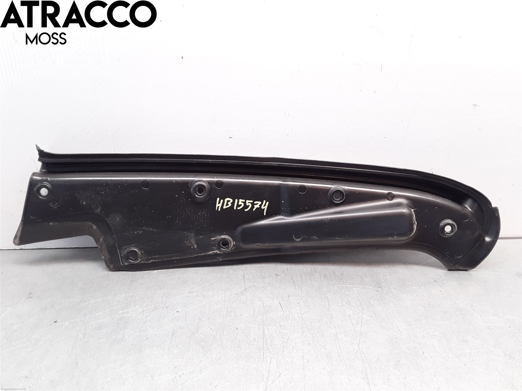 Mercedes-Benz MB EQV (447) 21- Bakrute Gummilist