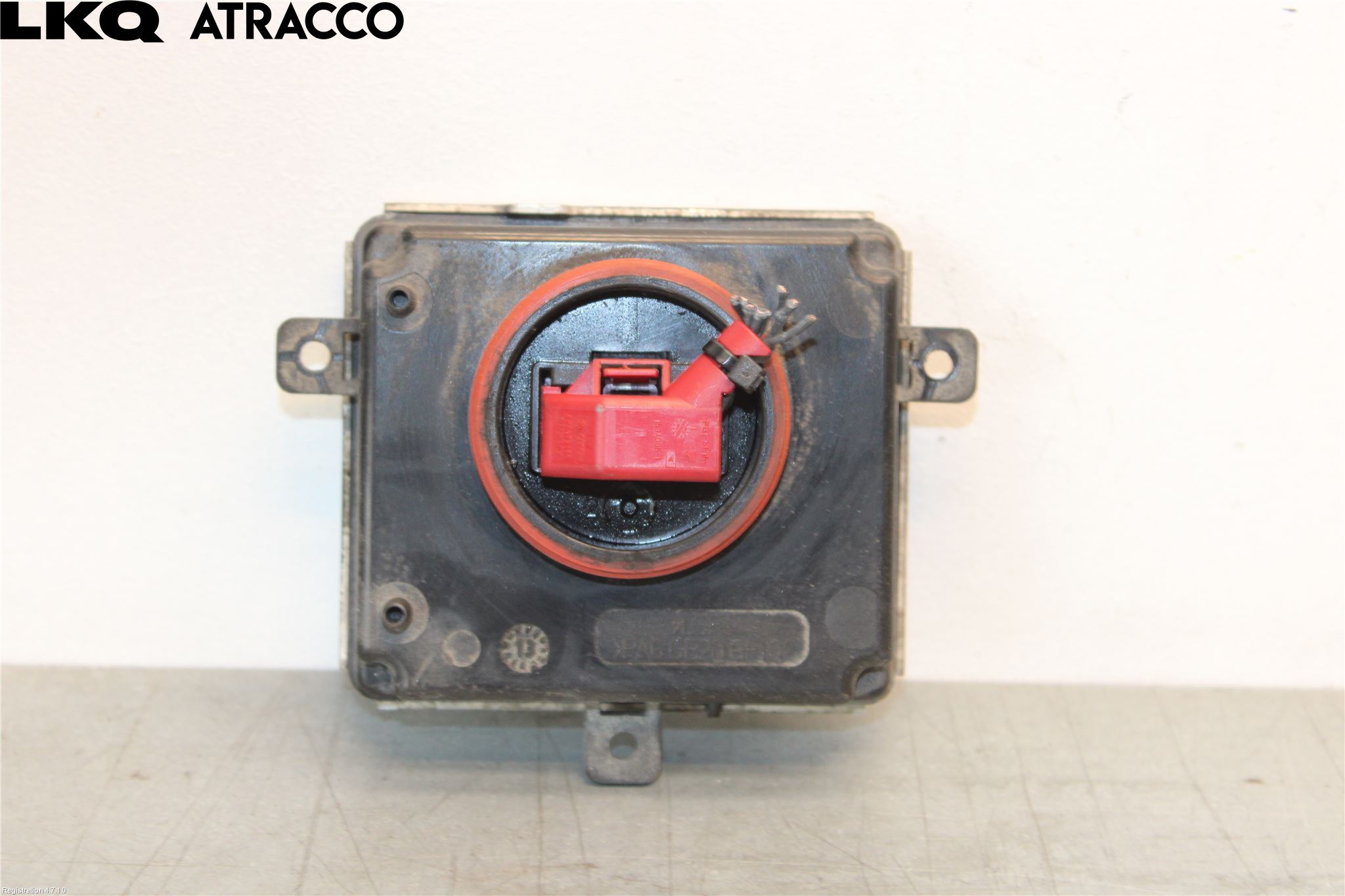 Volkswagen VW GOLF / E-GOLF VII 13-20 Styreenhet Xenon