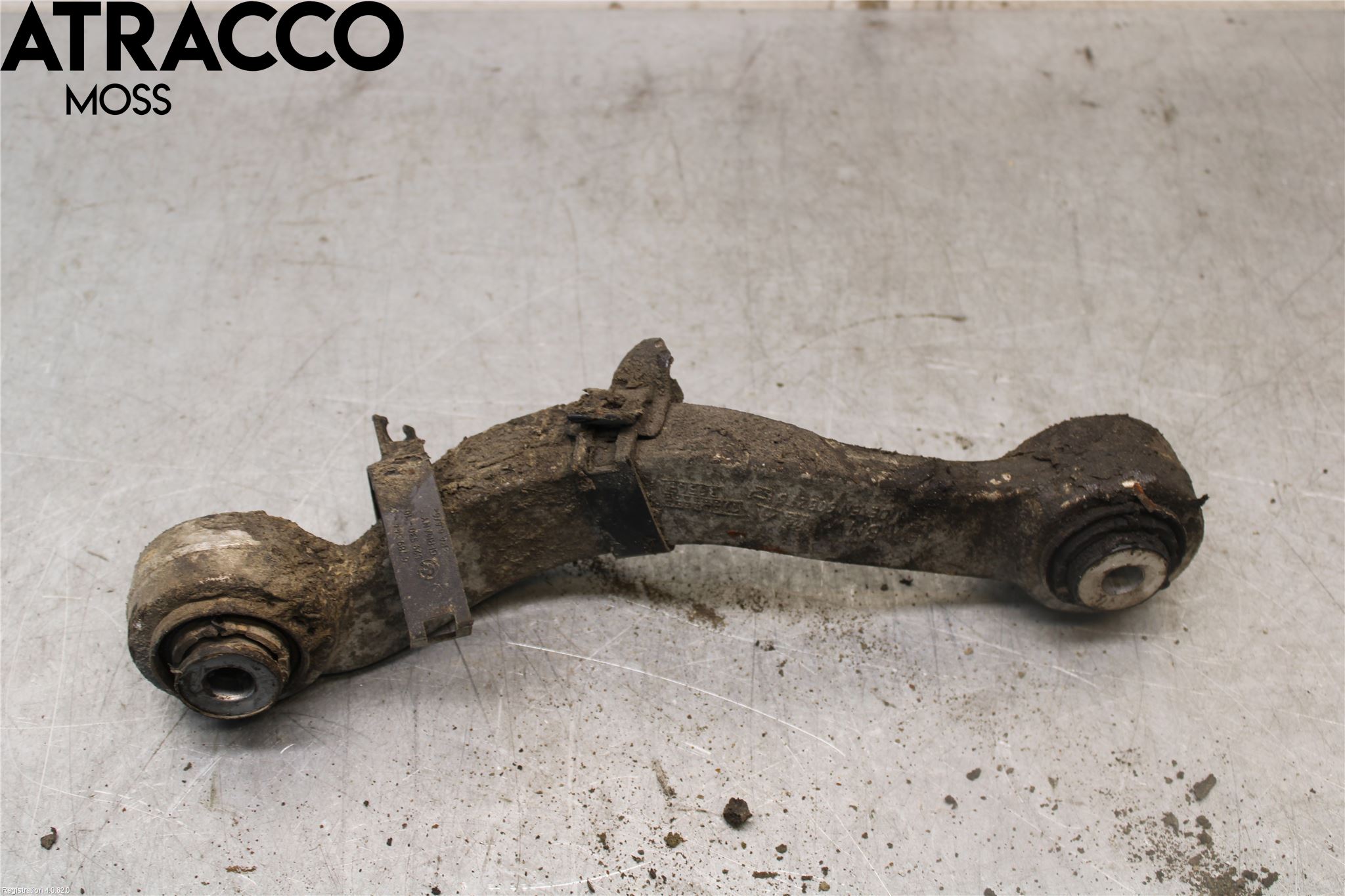 BMW 5 F10/F11/F18 09-17 Bærearm Bak Venstre