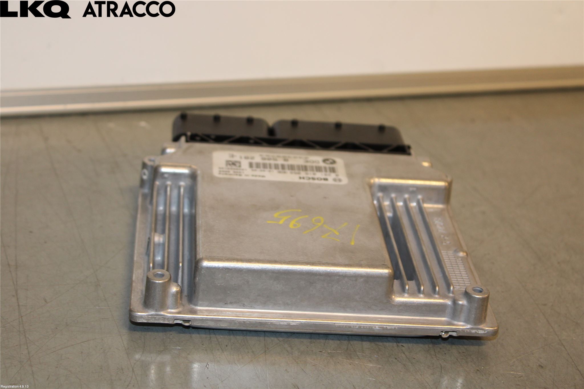 BMW 1 E87/81 5D/3D 03-11 Styreenhet Innsprøytning