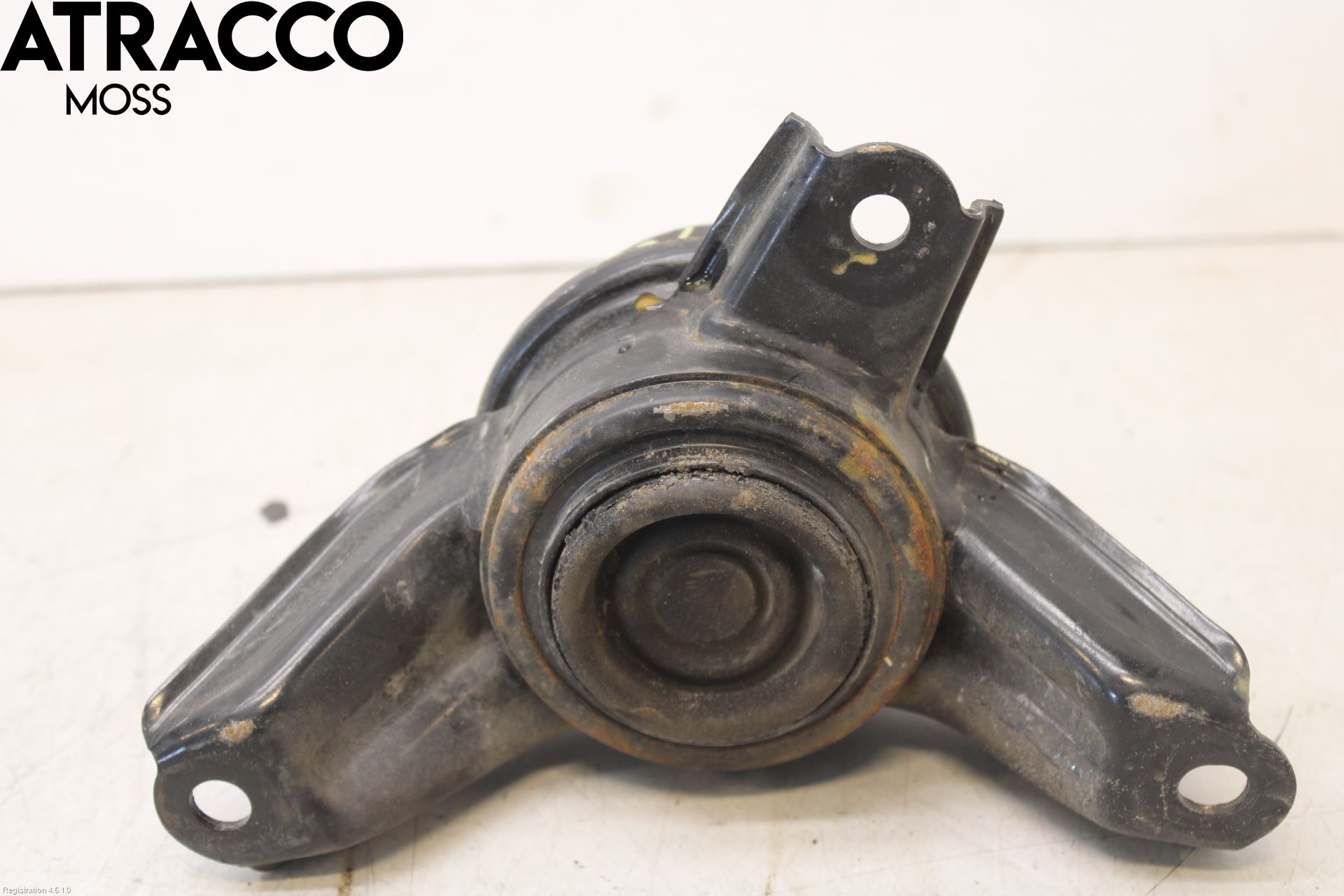 Hyundai SANTA FE 13-18 Motor Feste Stål-Alu