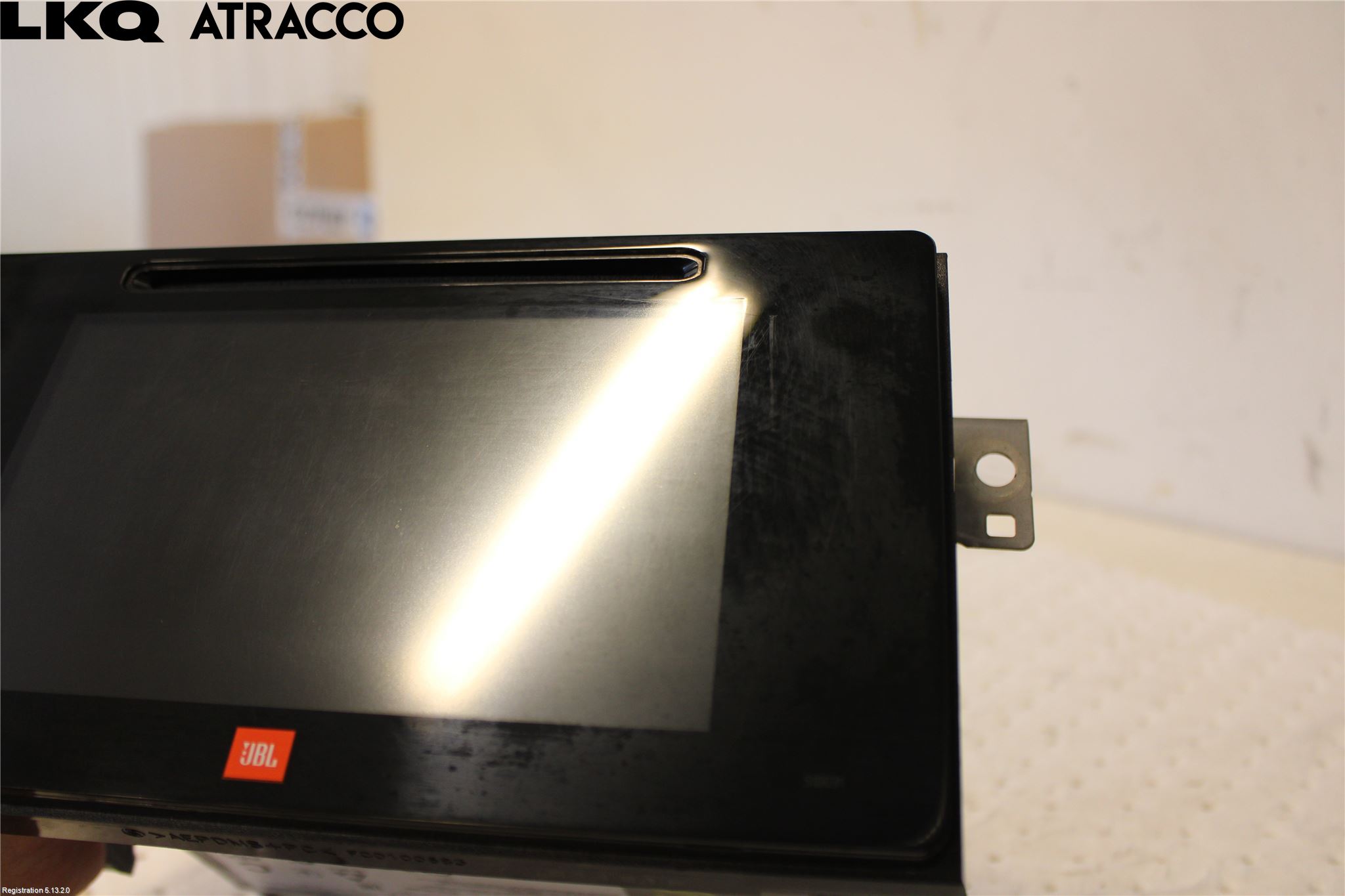 Toyota PRIUS (ZVW50) 16-21 Stereo Radio