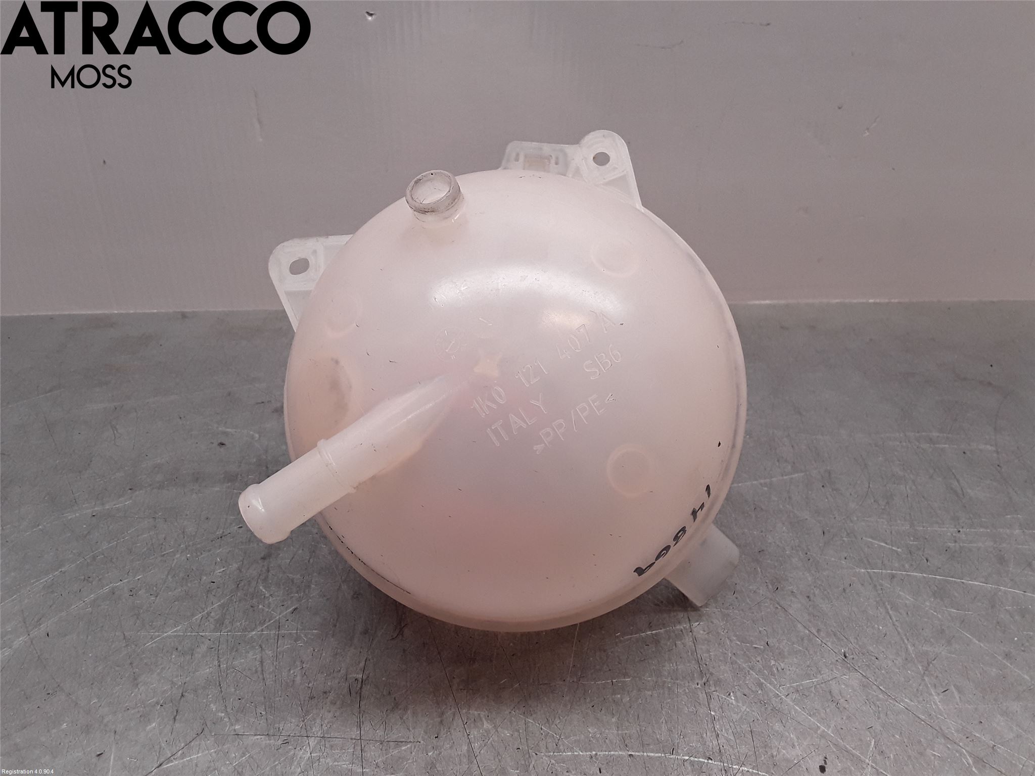 Volkswagen VW CADDY 16-20 Ekspansjonstank