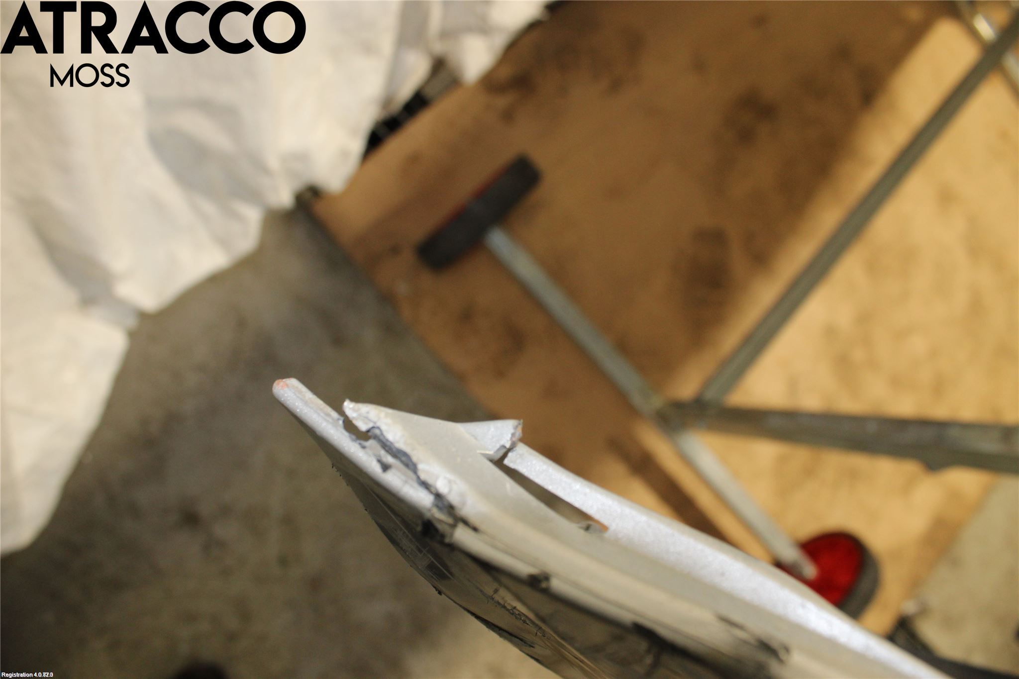 Ford USA ÖVRIGT/DIREKTIMP Støtfanger Bak