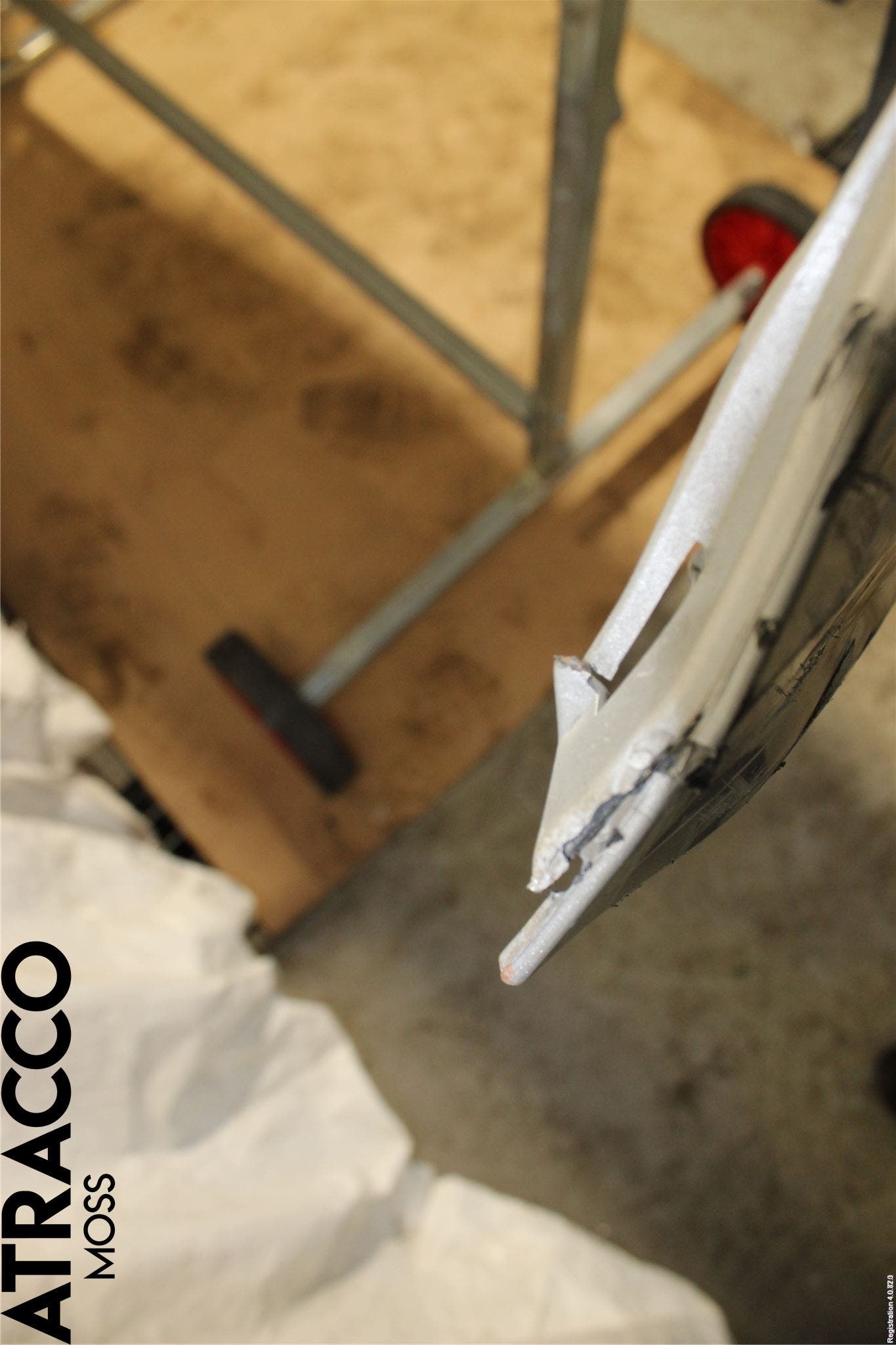 Ford USA ÖVRIGT/DIREKTIMP Støtfanger Bak