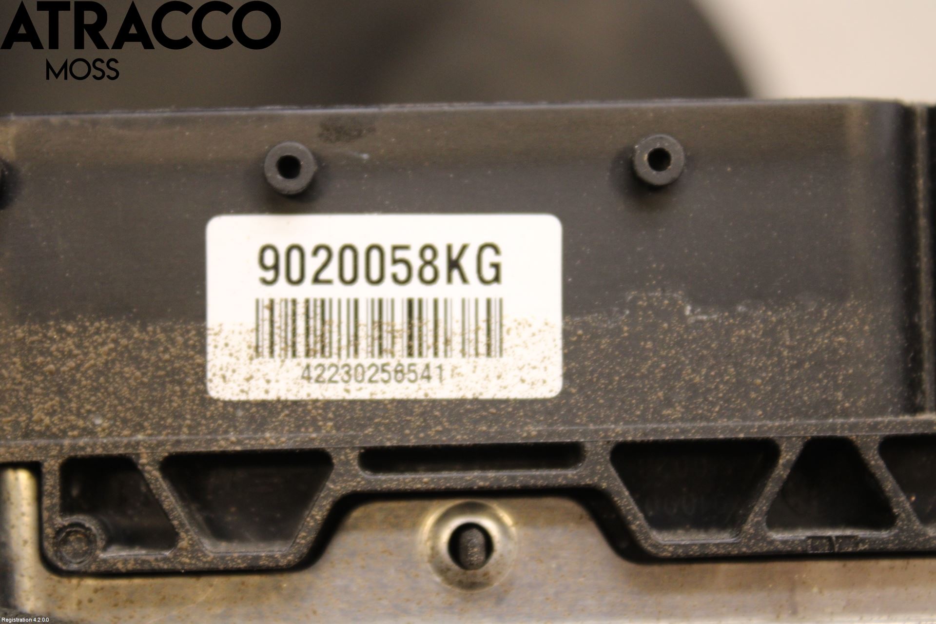 Kia EV6 (CV) 22- Styreenhet Innsprøytning